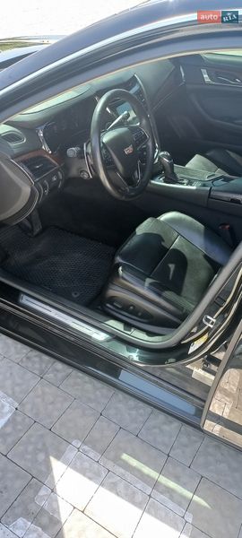 Седан Cadillac CTS 2015 в Львове фото 31 Седан Cadillac CTS 2015 в Львове