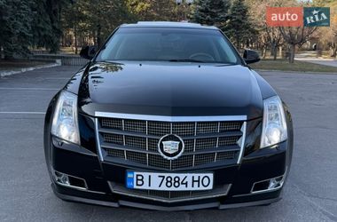 Седан Cadillac CTS 2008 в Кременчуге