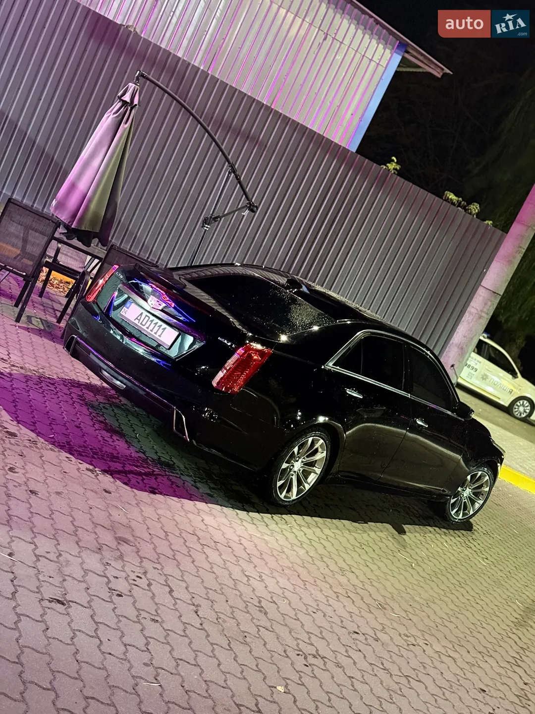 2017 Cadillac CTS - мініатюра 5
