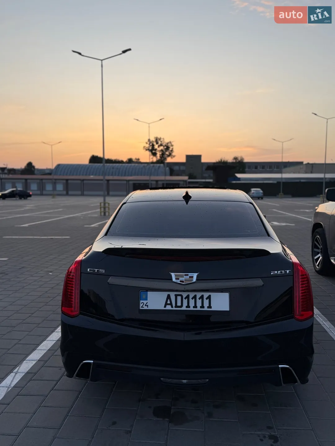 2017 Cadillac CTS - мініатюра 9