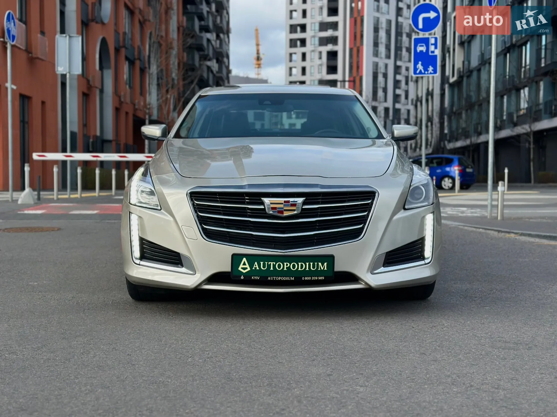 2015 Cadillac CTS - мініатюра 7
