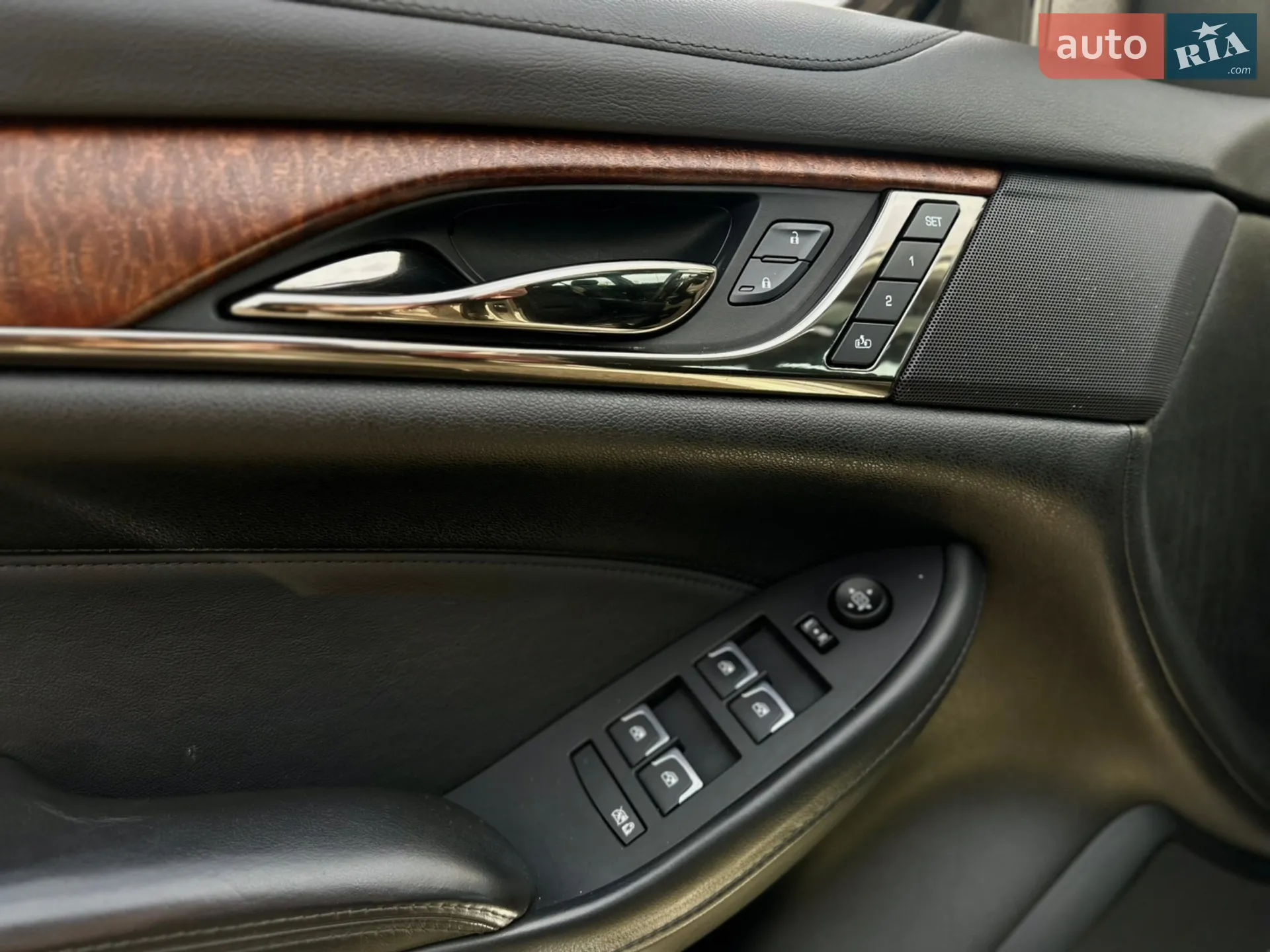 2015 Cadillac CTS - мініатюра 17