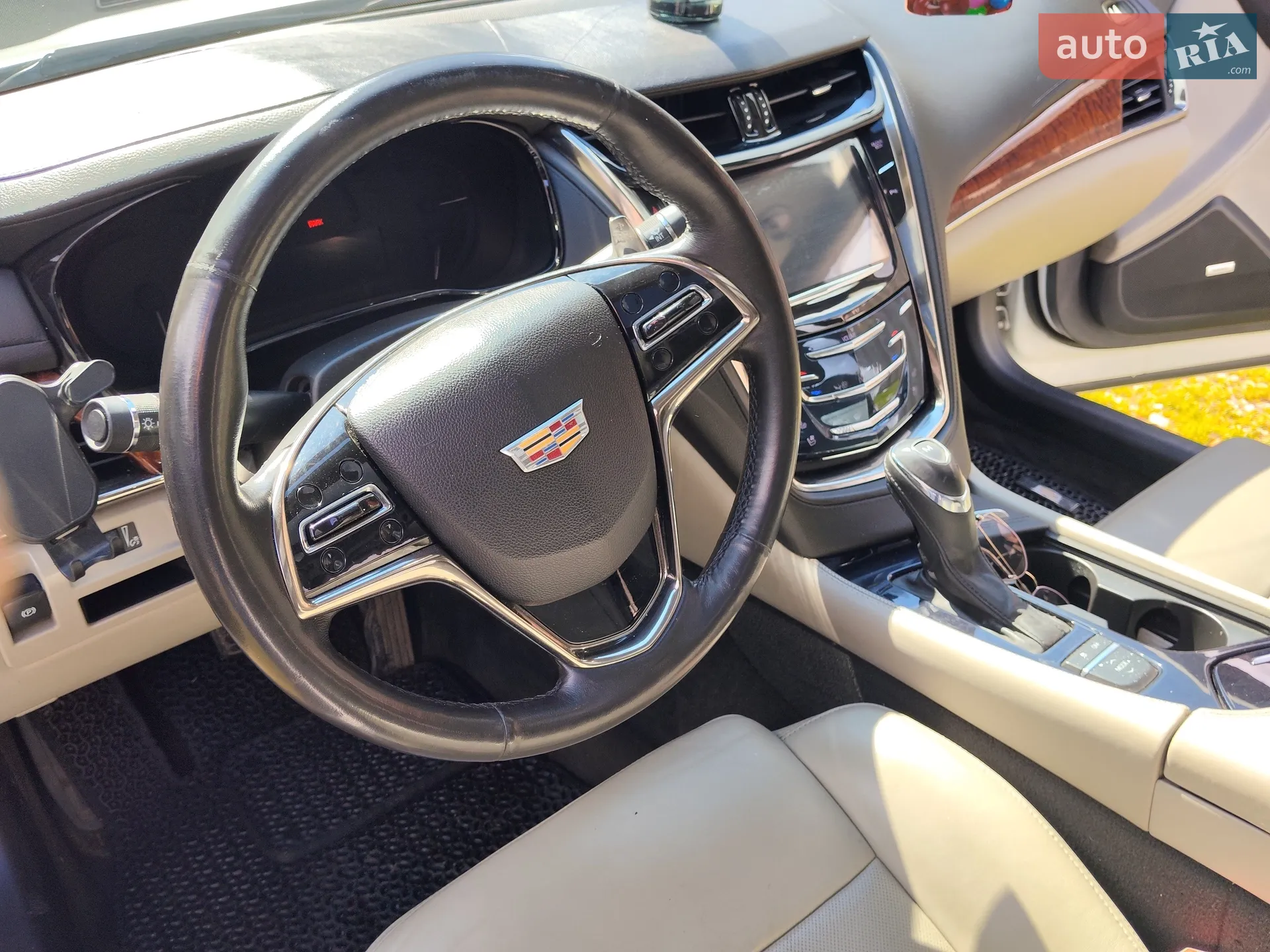 2015 Cadillac CTS - мініатюра 16