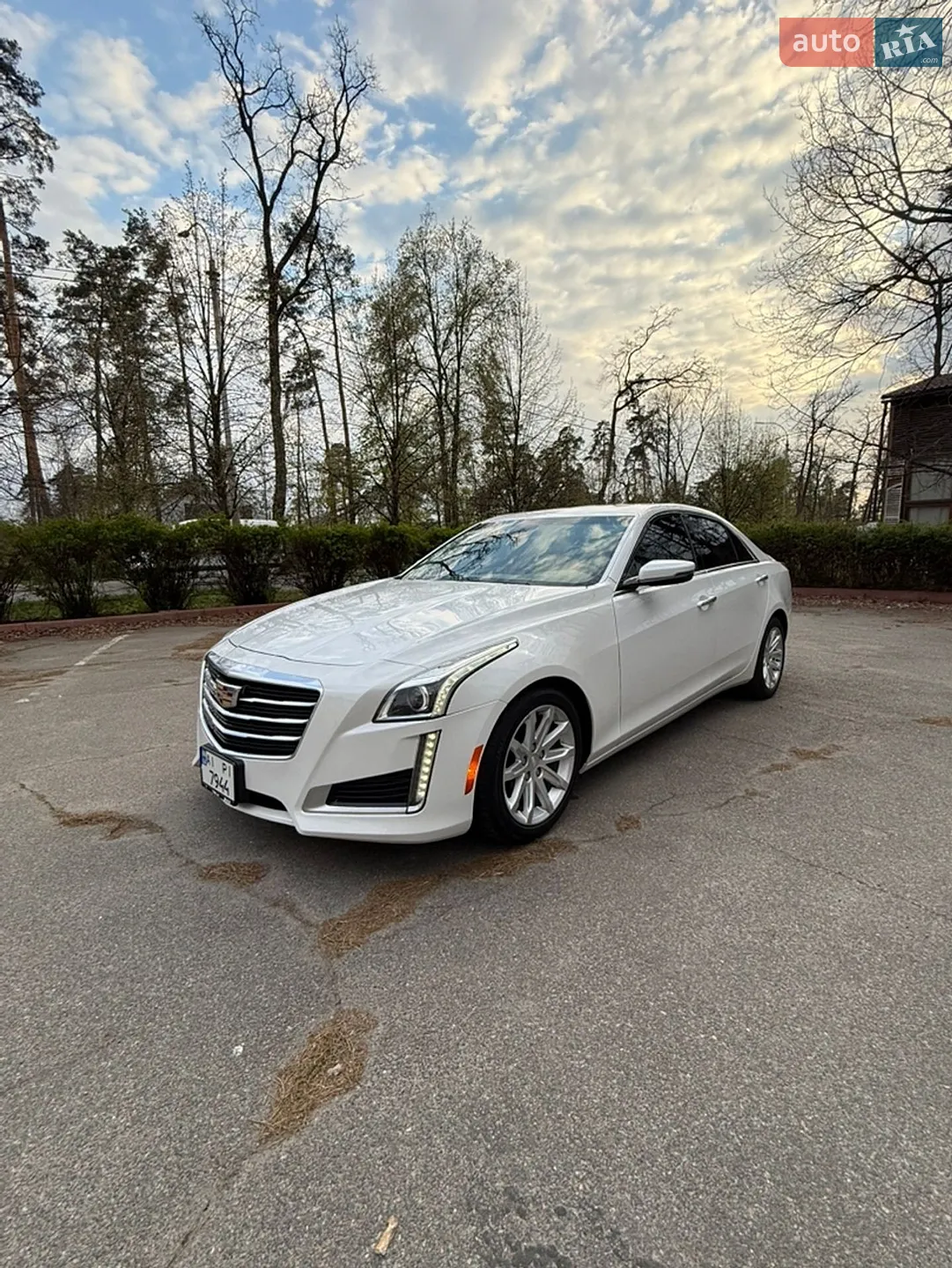 2014 Cadillac CTS - мініатюра 2