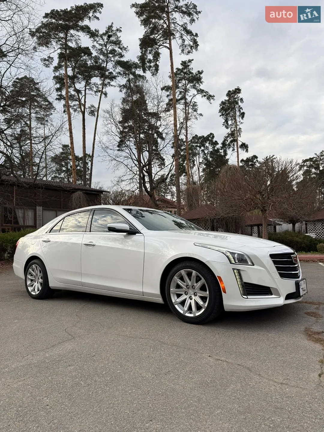 2014 Cadillac CTS - мініатюра 6