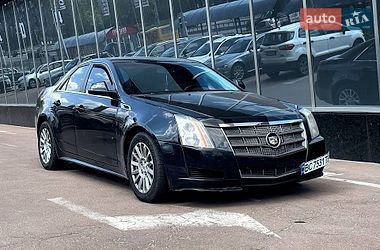 Седан Cadillac CTS 2010 в Києві