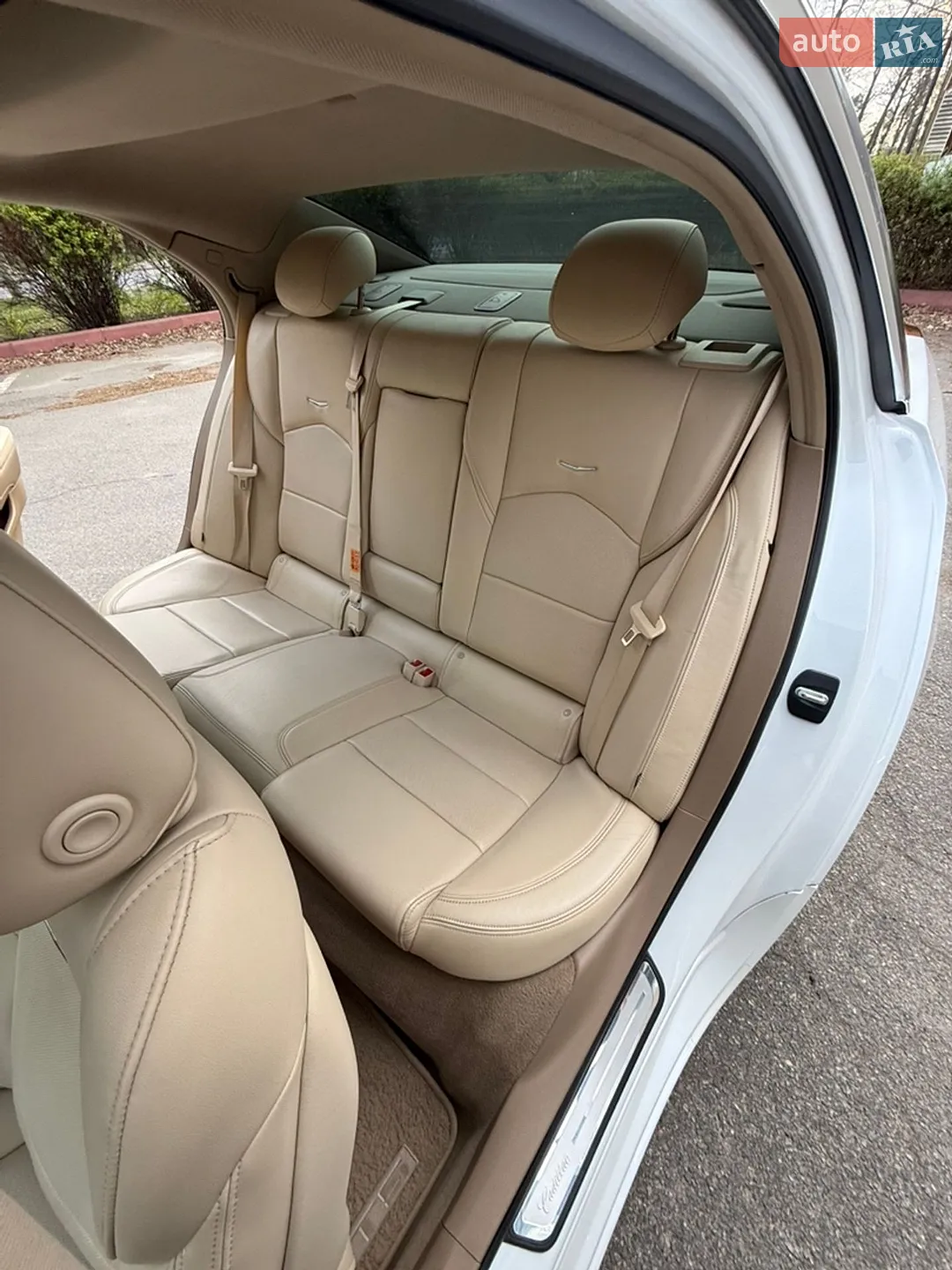 2014 Cadillac CTS - мініатюра 18