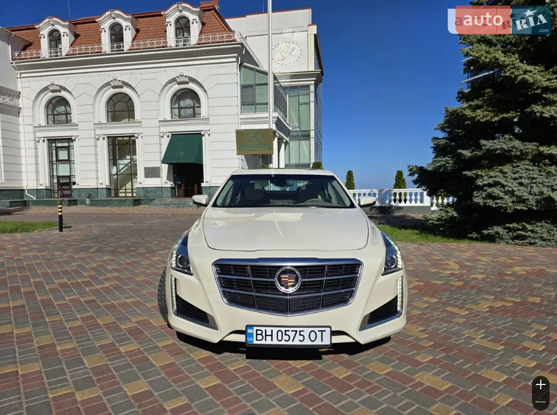 2013 Cadillac CTS - мініатюра 2