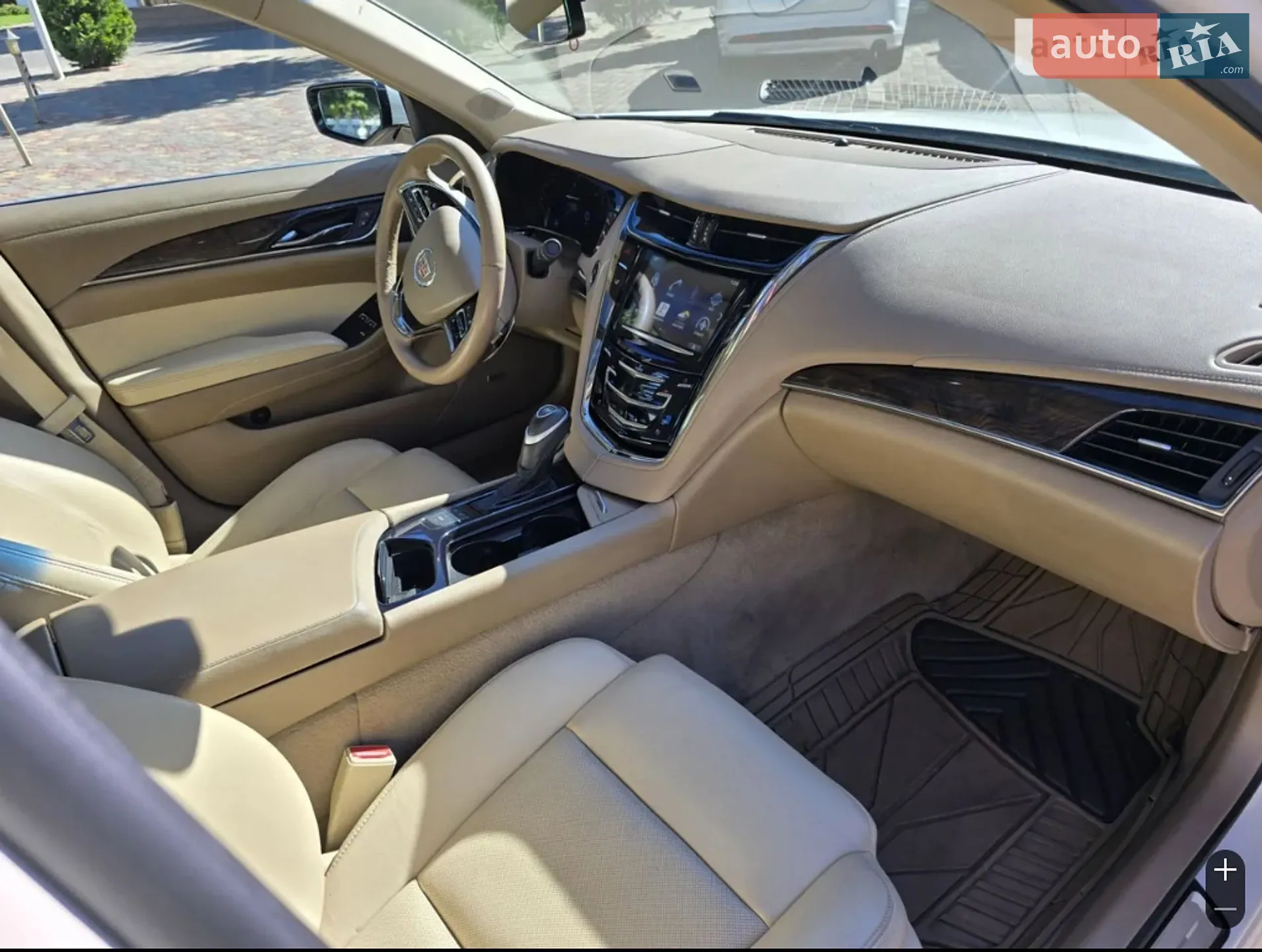 2013 Cadillac CTS - мініатюра 11