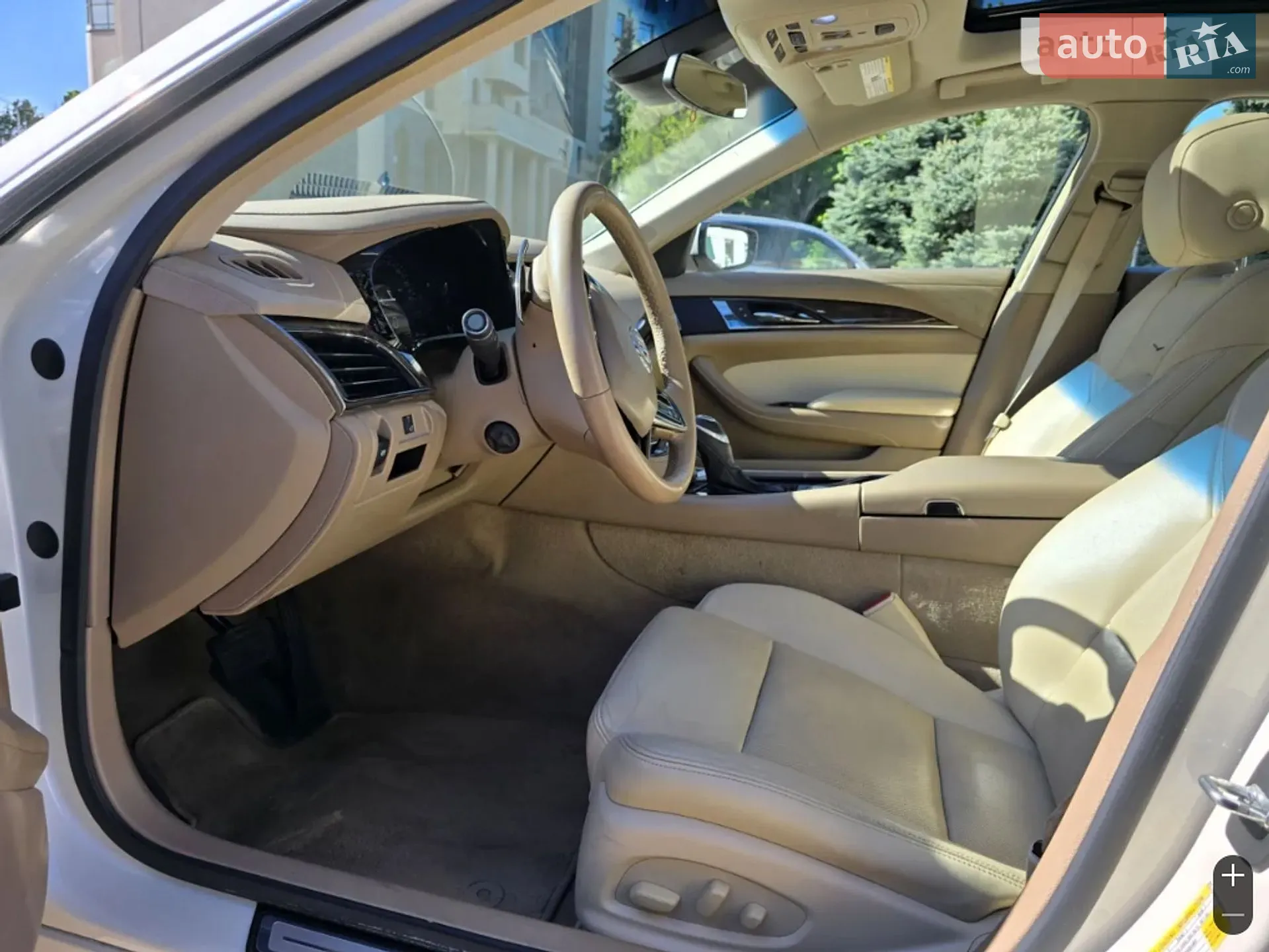 2013 Cadillac CTS - мініатюра 21