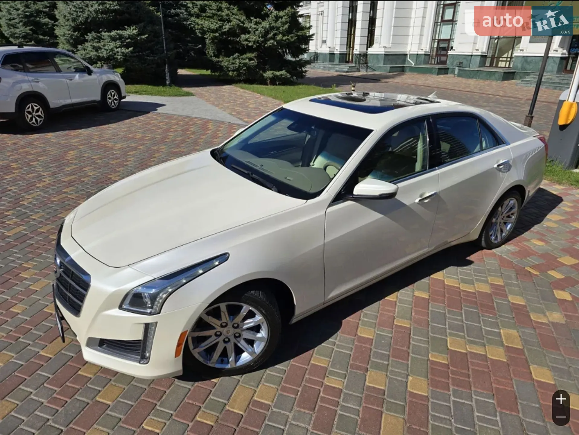 2013 Cadillac CTS - мініатюра 31