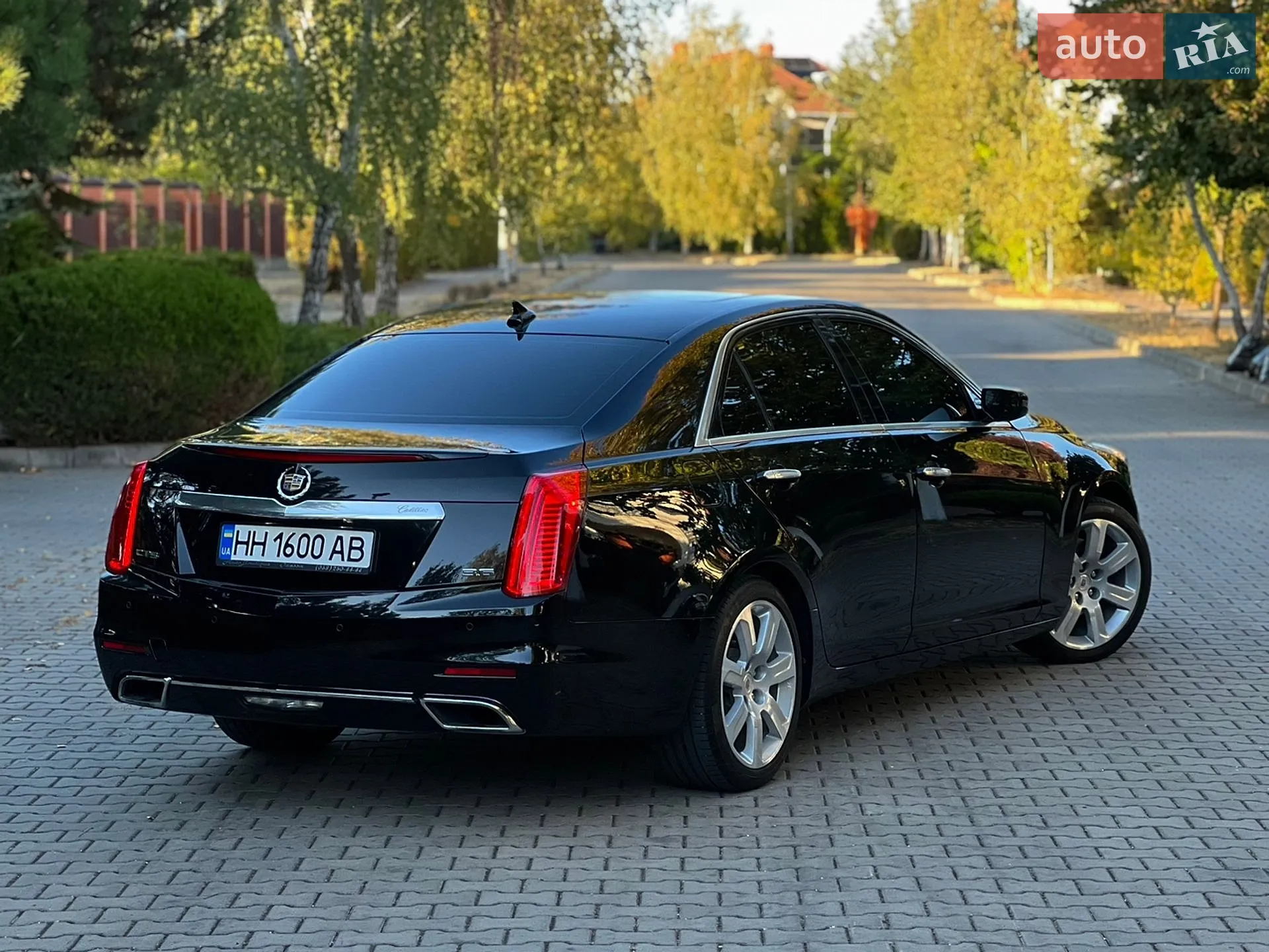 2013 Cadillac CTS - мініатюра 14