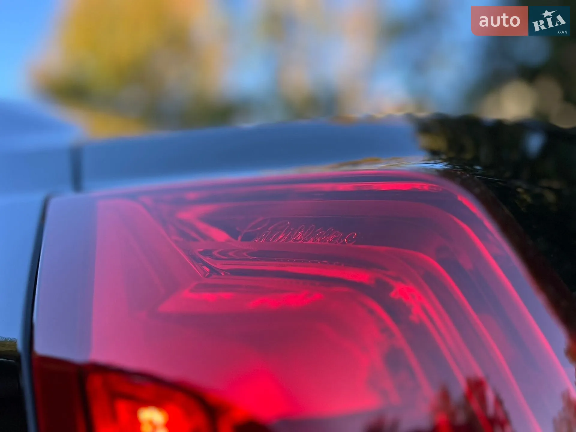 2013 Cadillac CTS - мініатюра 24