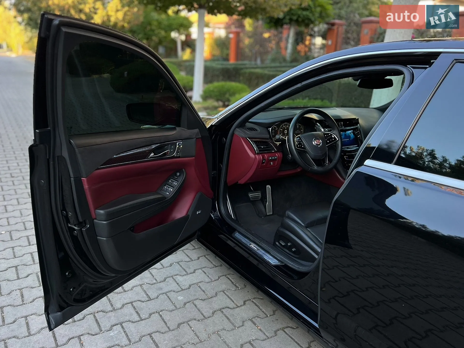 2013 Cadillac CTS - мініатюра 26