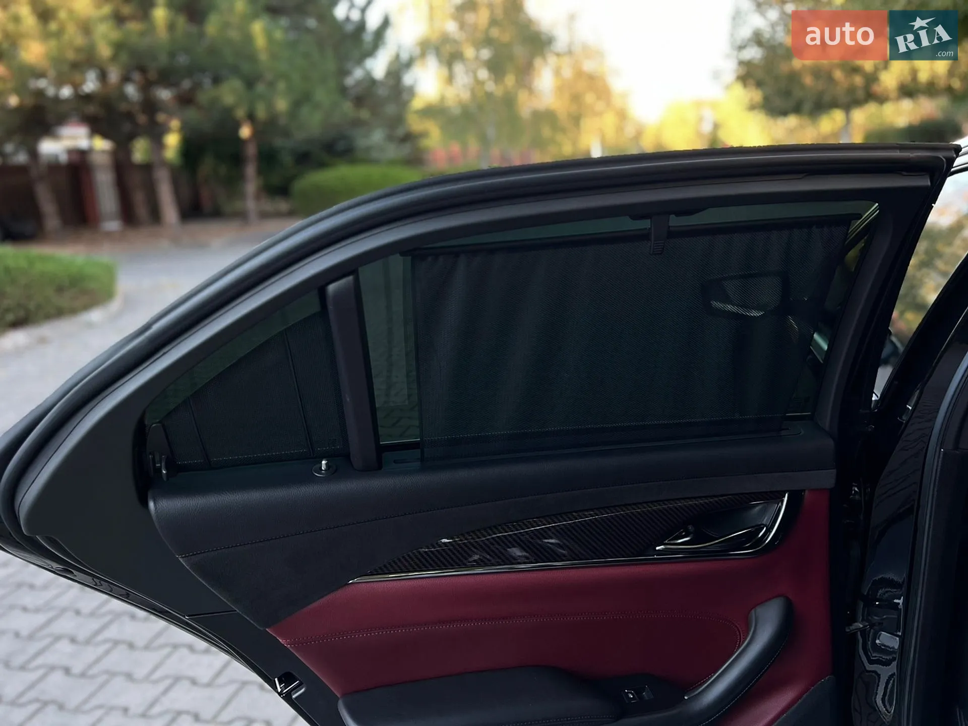2013 Cadillac CTS - мініатюра 31