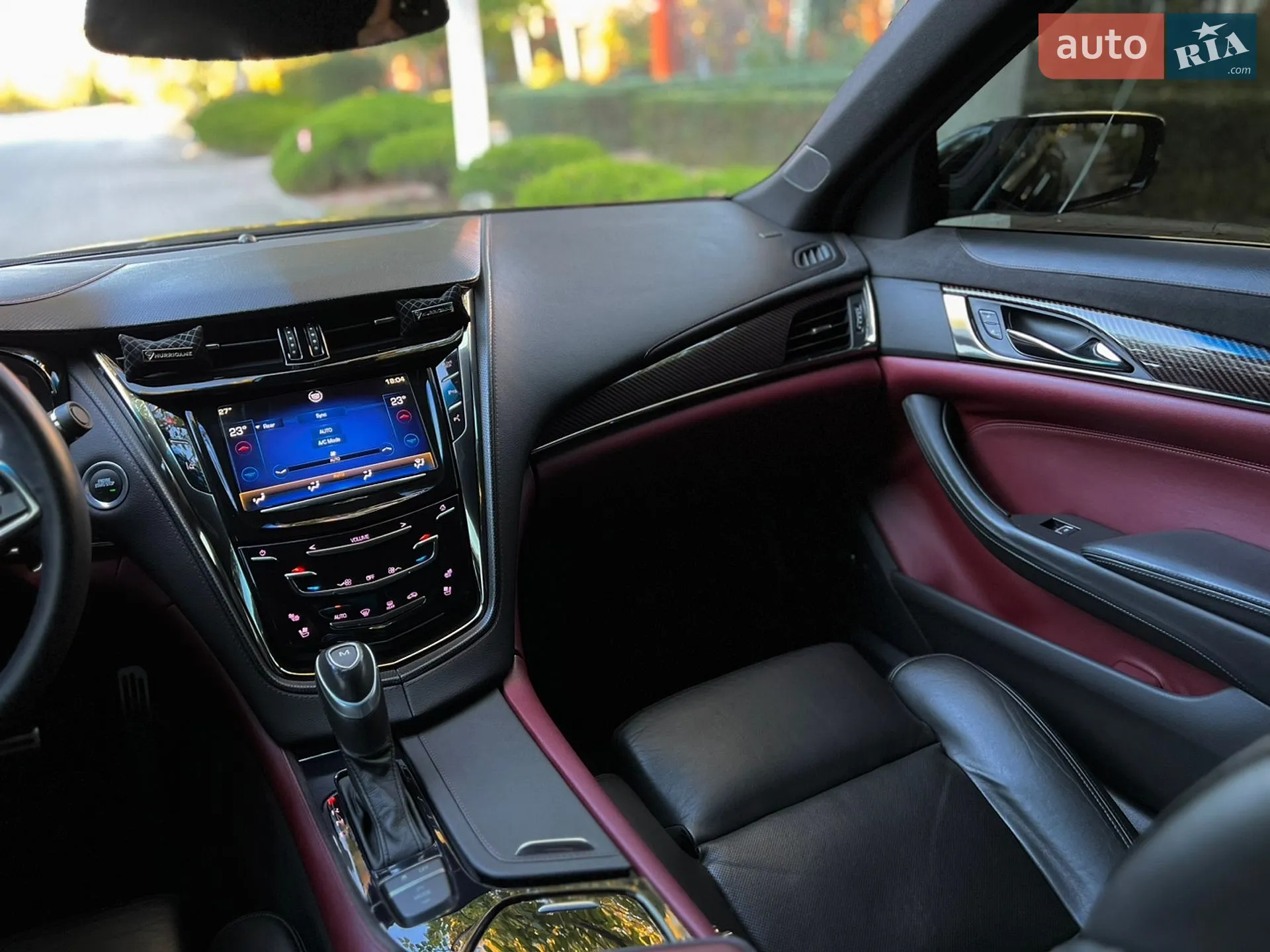 2013 Cadillac CTS - мініатюра 35