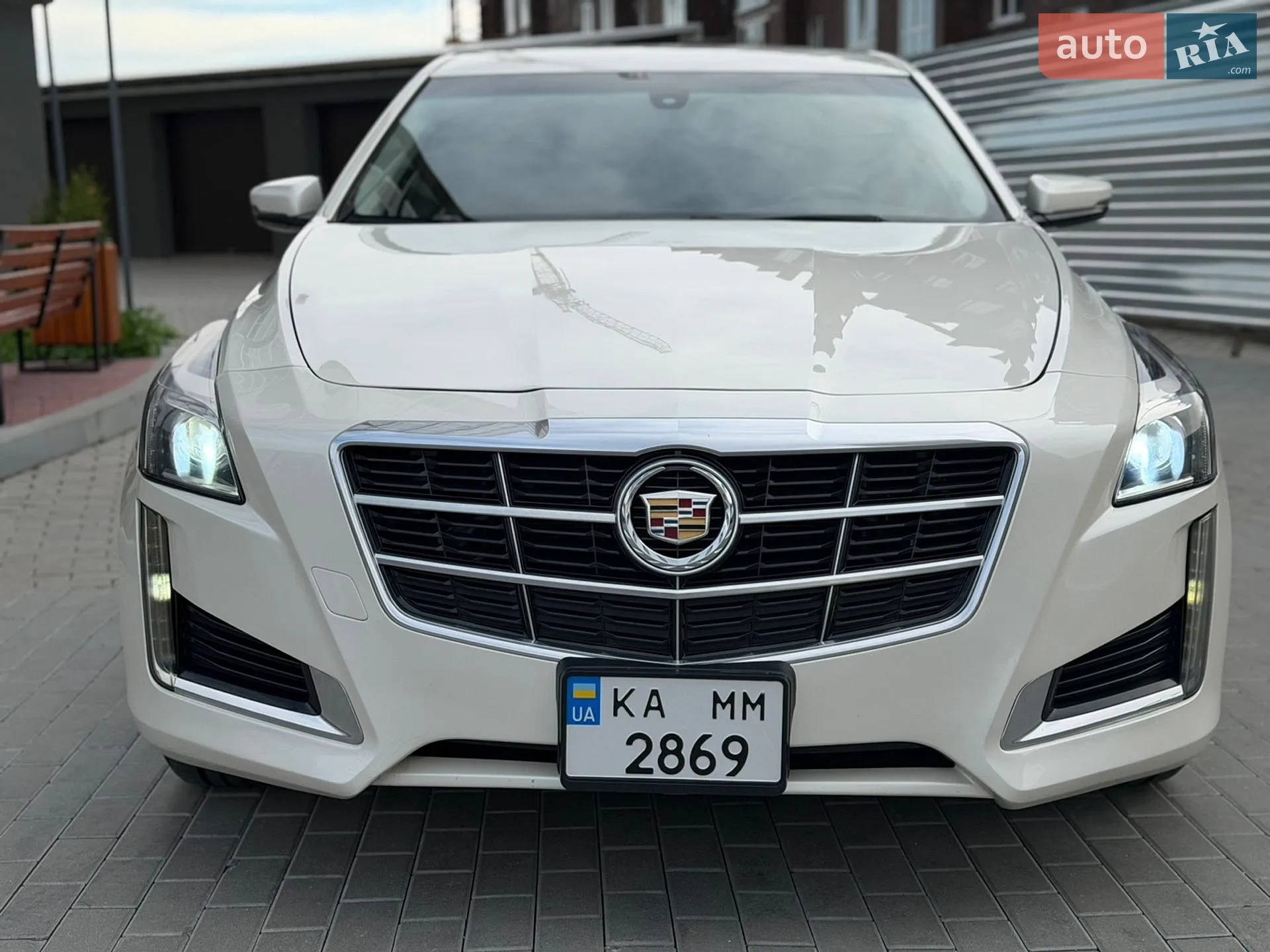 2013 Cadillac CTS - мініатюра 15