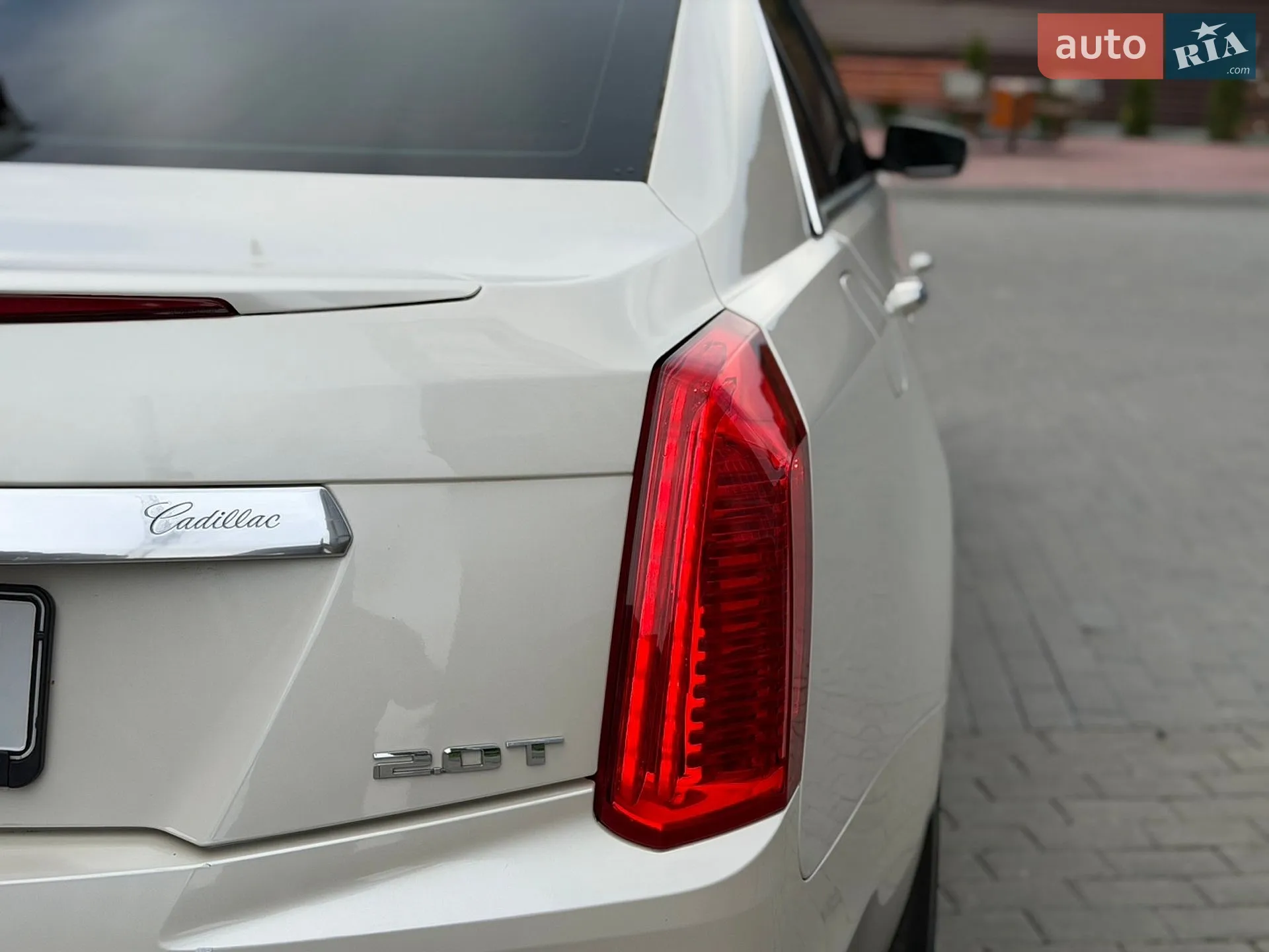 2013 Cadillac CTS - мініатюра 25