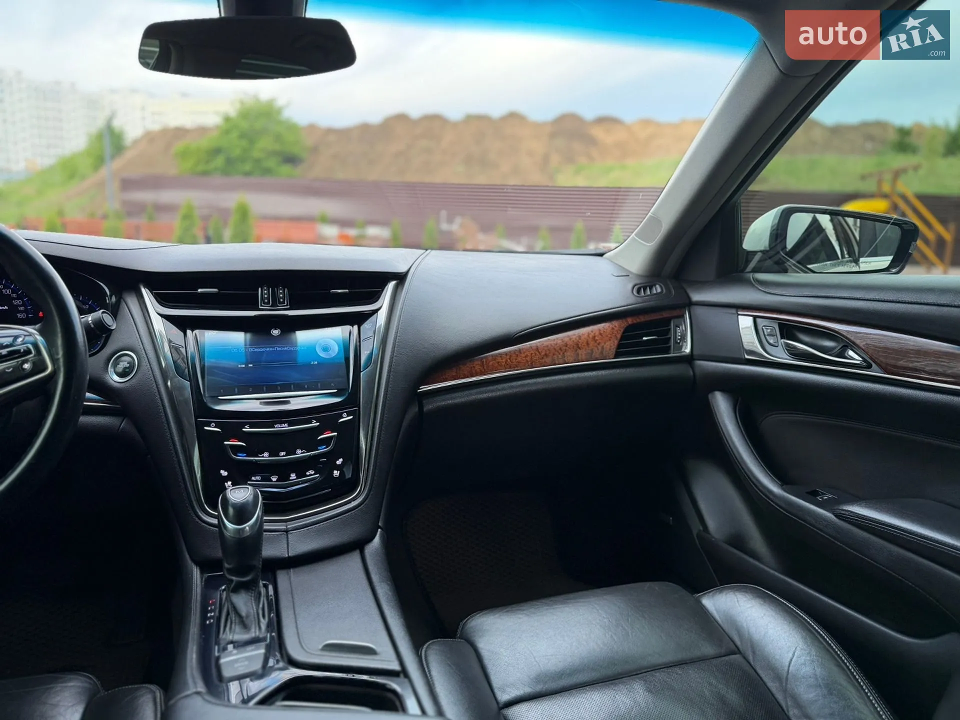 2013 Cadillac CTS - мініатюра 34