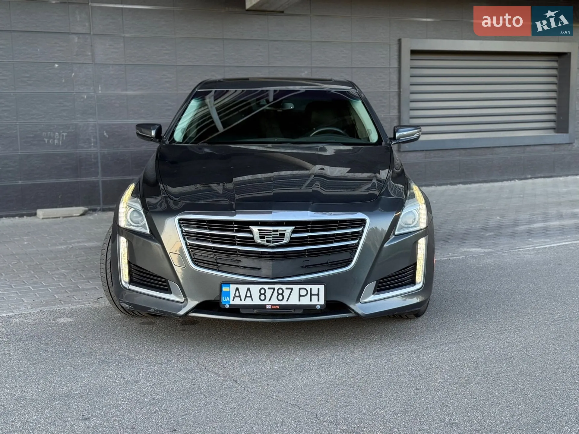 2015 Cadillac CTS - мініатюра 2