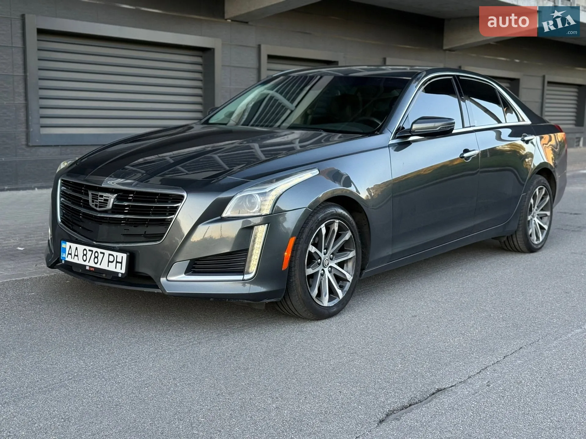 2015 Cadillac CTS - мініатюра 5