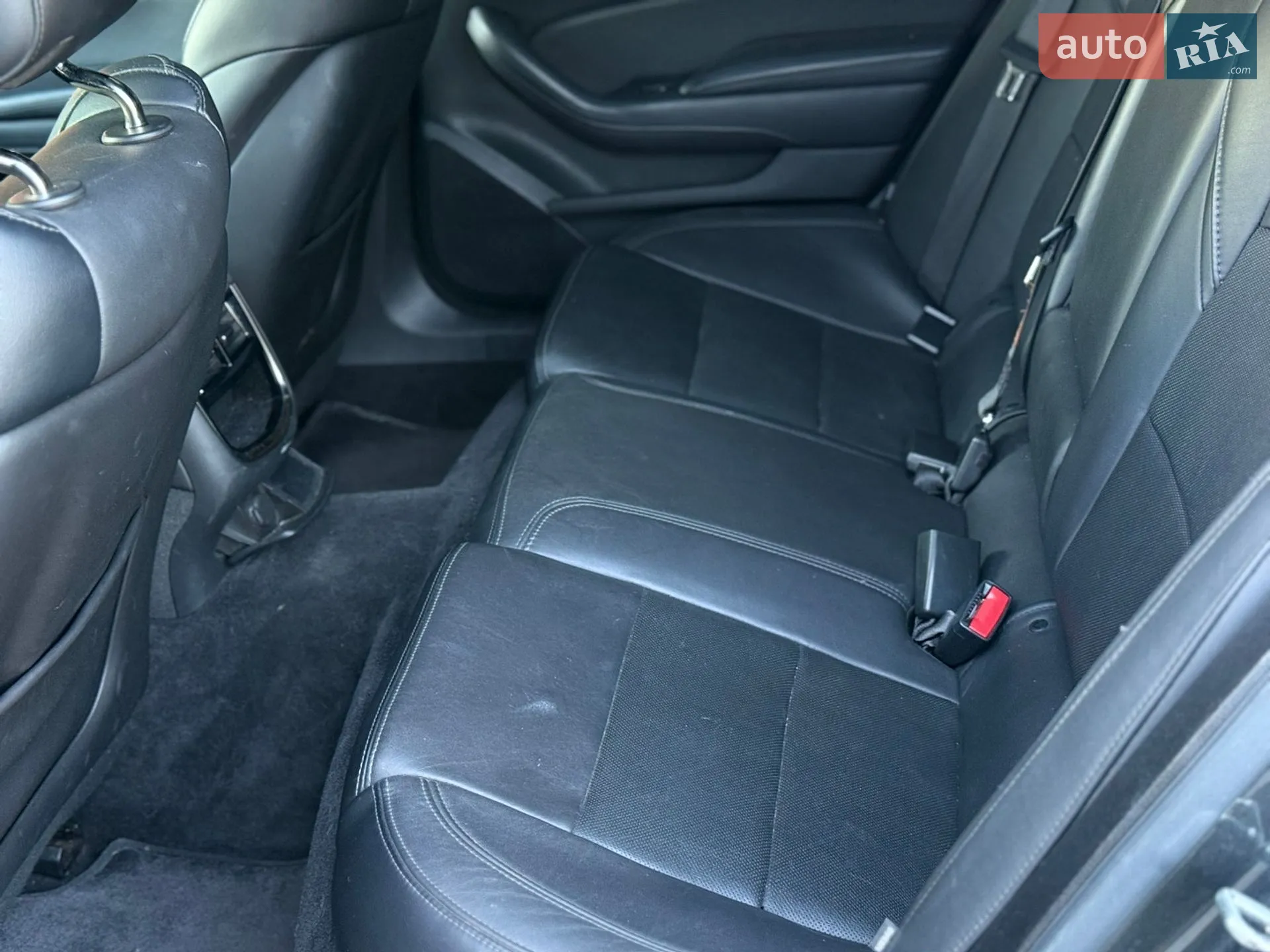 2015 Cadillac CTS - мініатюра 16