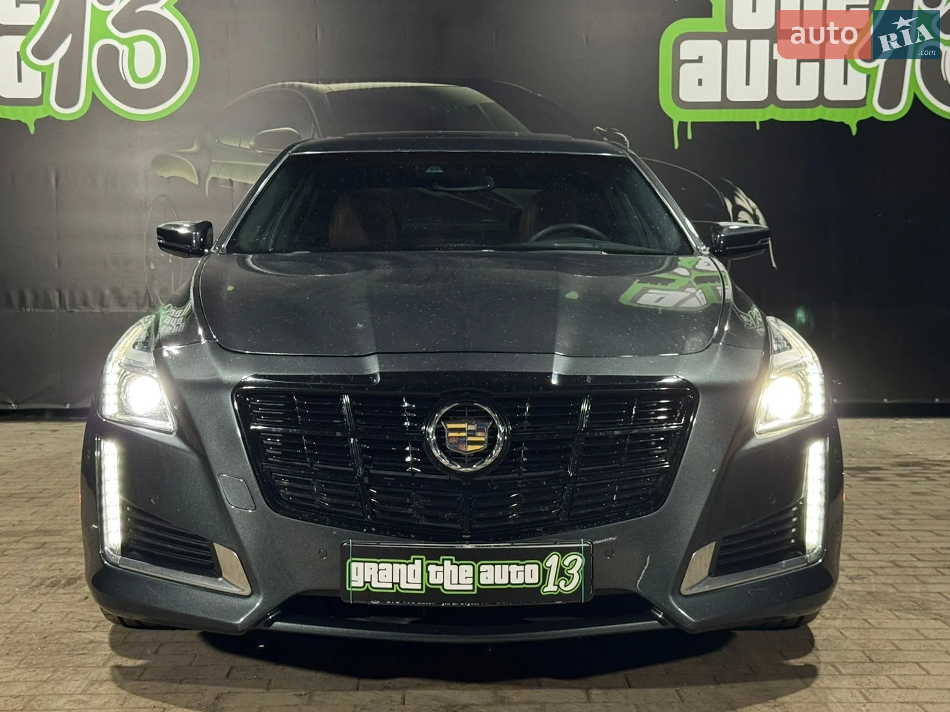 2014 Cadillac CTS - мініатюра 5