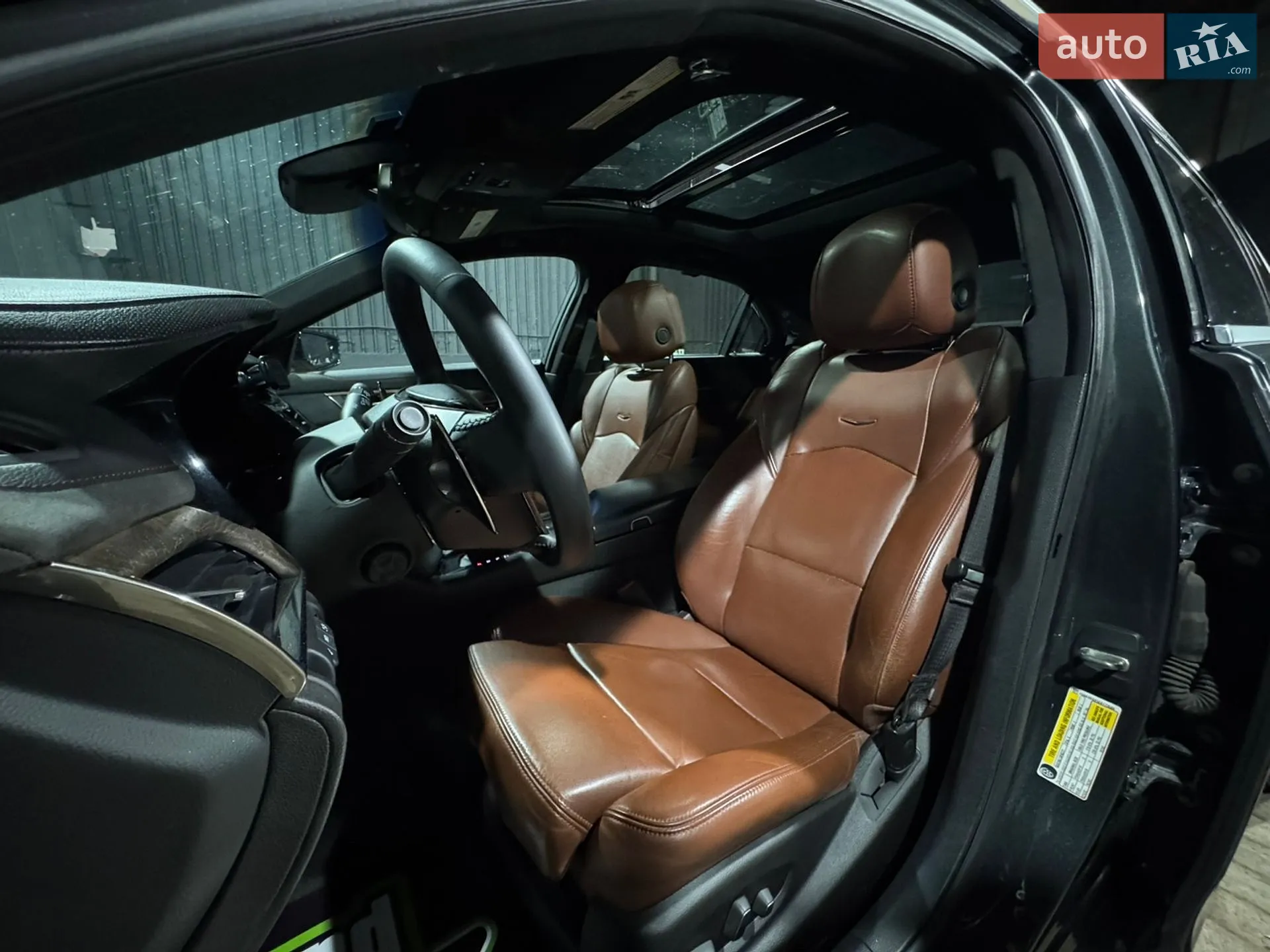2014 Cadillac CTS - мініатюра 14