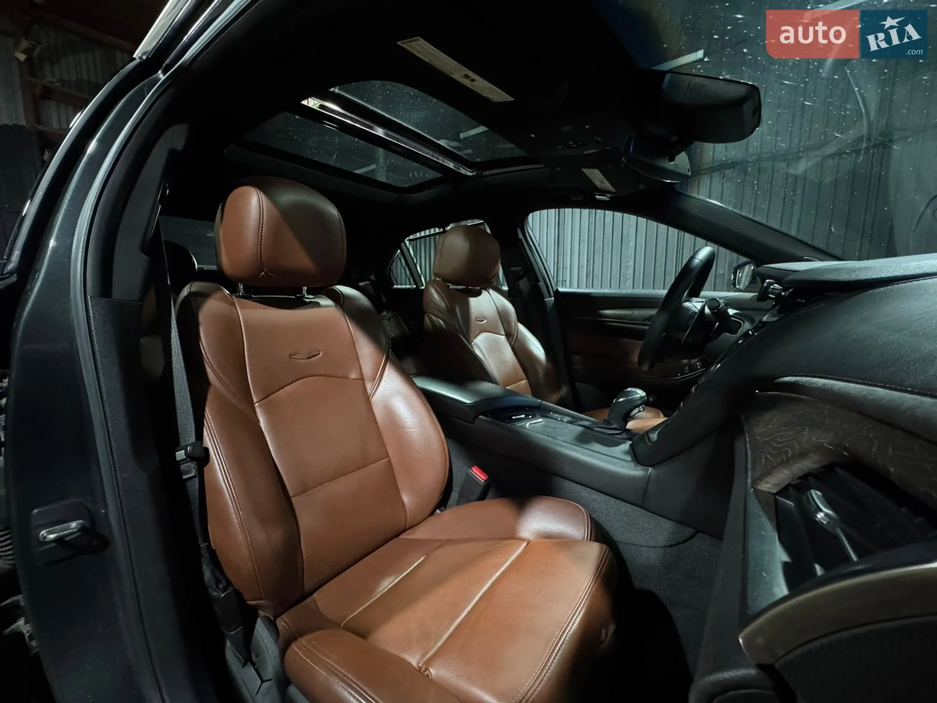 2014 Cadillac CTS - мініатюра 19