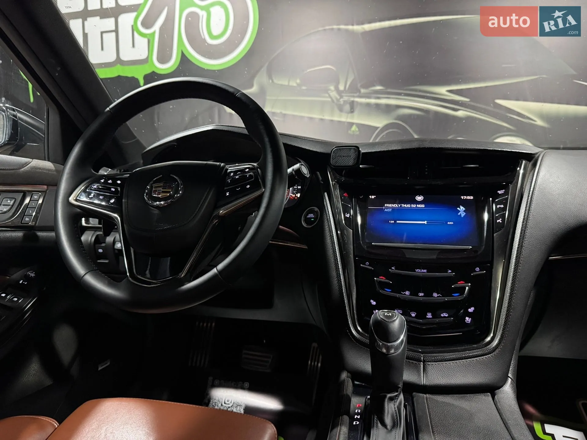 2014 Cadillac CTS - мініатюра 21