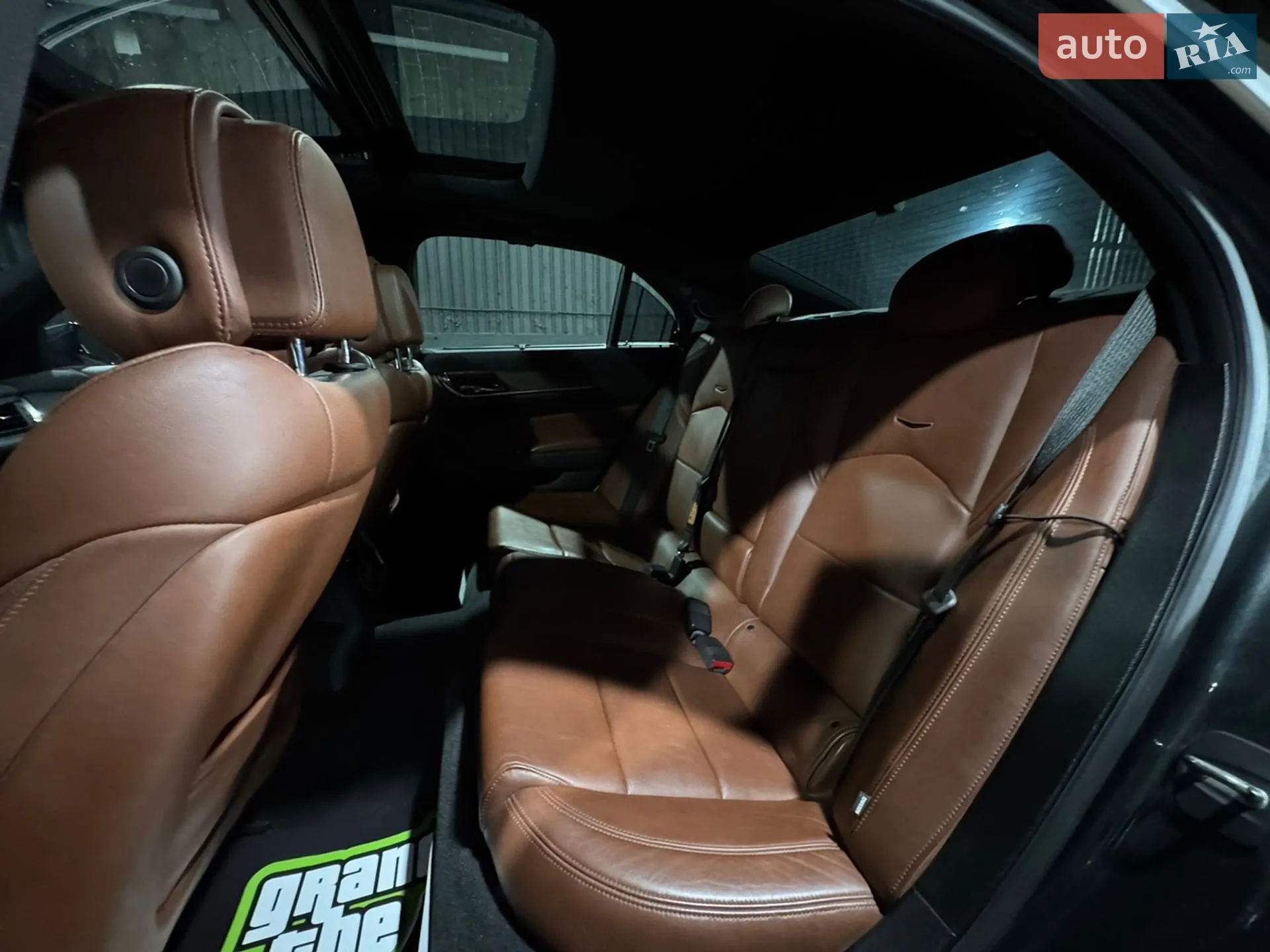 2014 Cadillac CTS - мініатюра 25