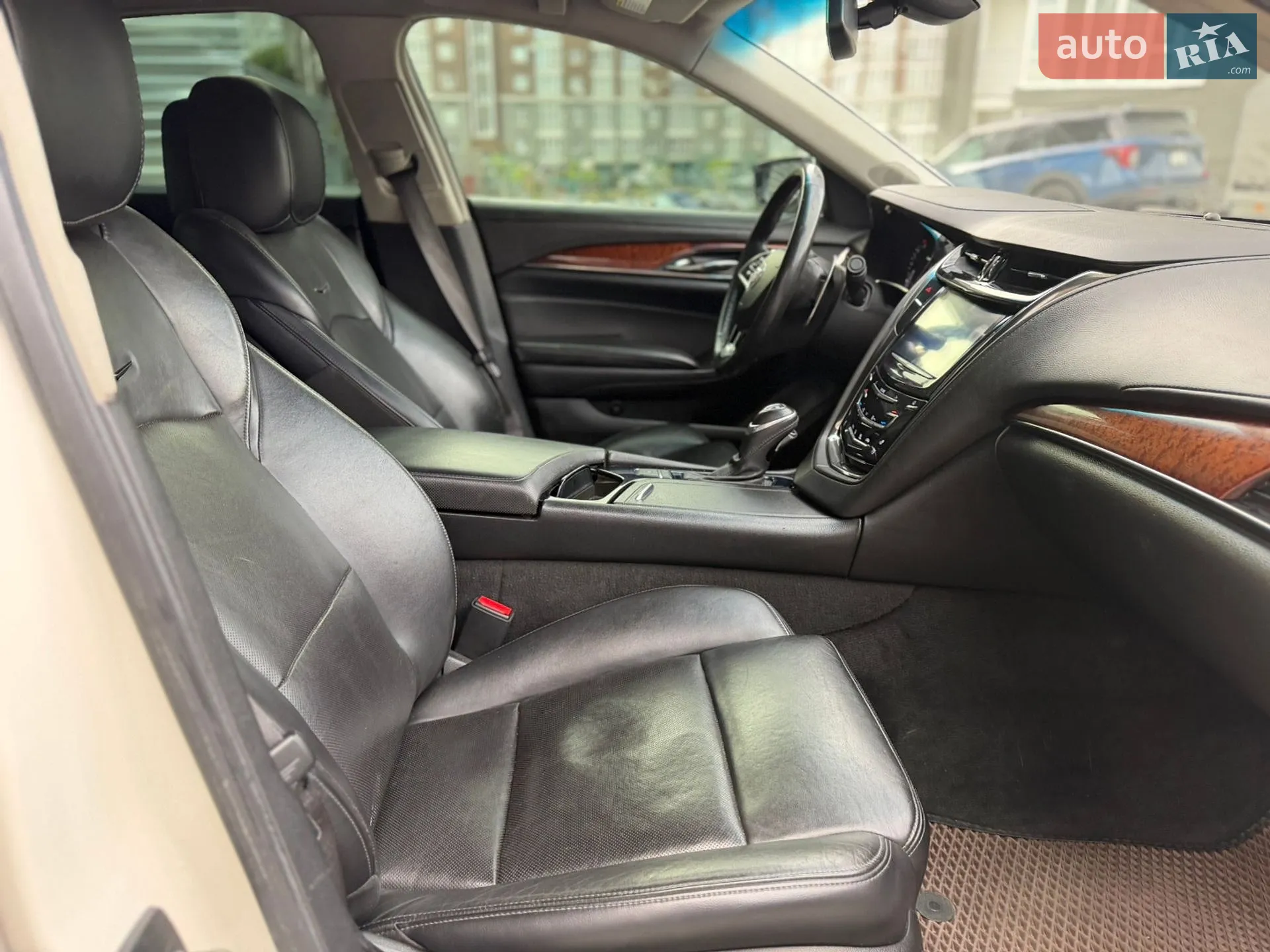 2013 Cadillac CTS - мініатюра 7