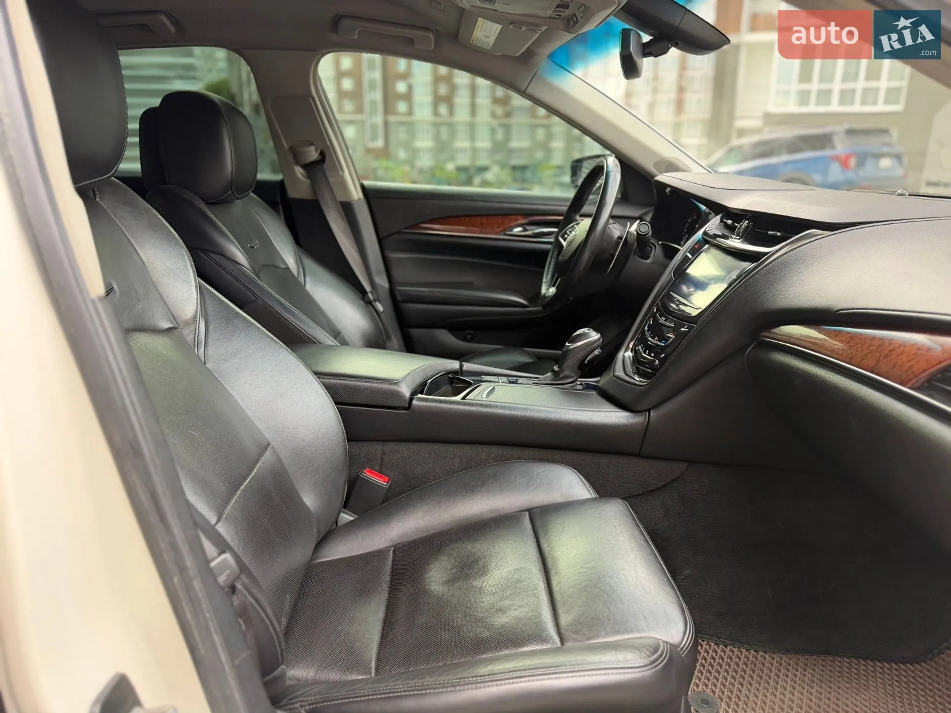 2013 Cadillac CTS - мініатюра 9