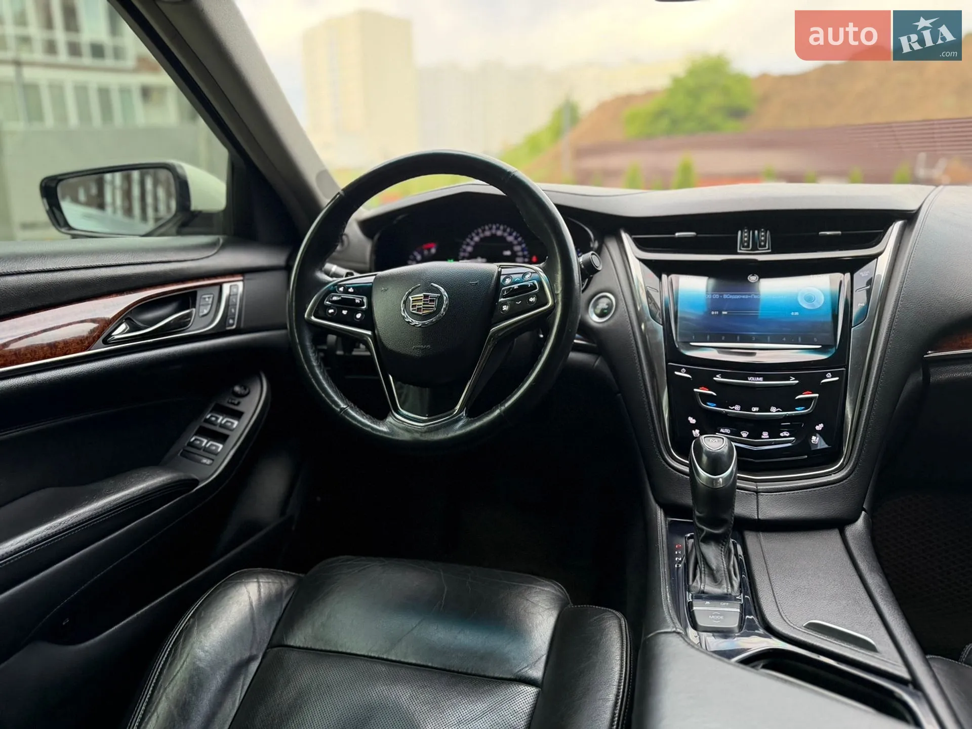 2013 Cadillac CTS - мініатюра 14