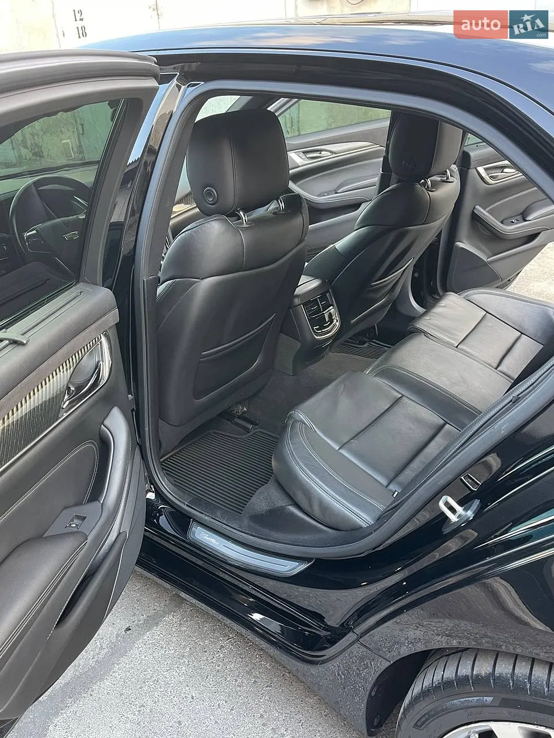 2015 Cadillac CTS - мініатюра 12