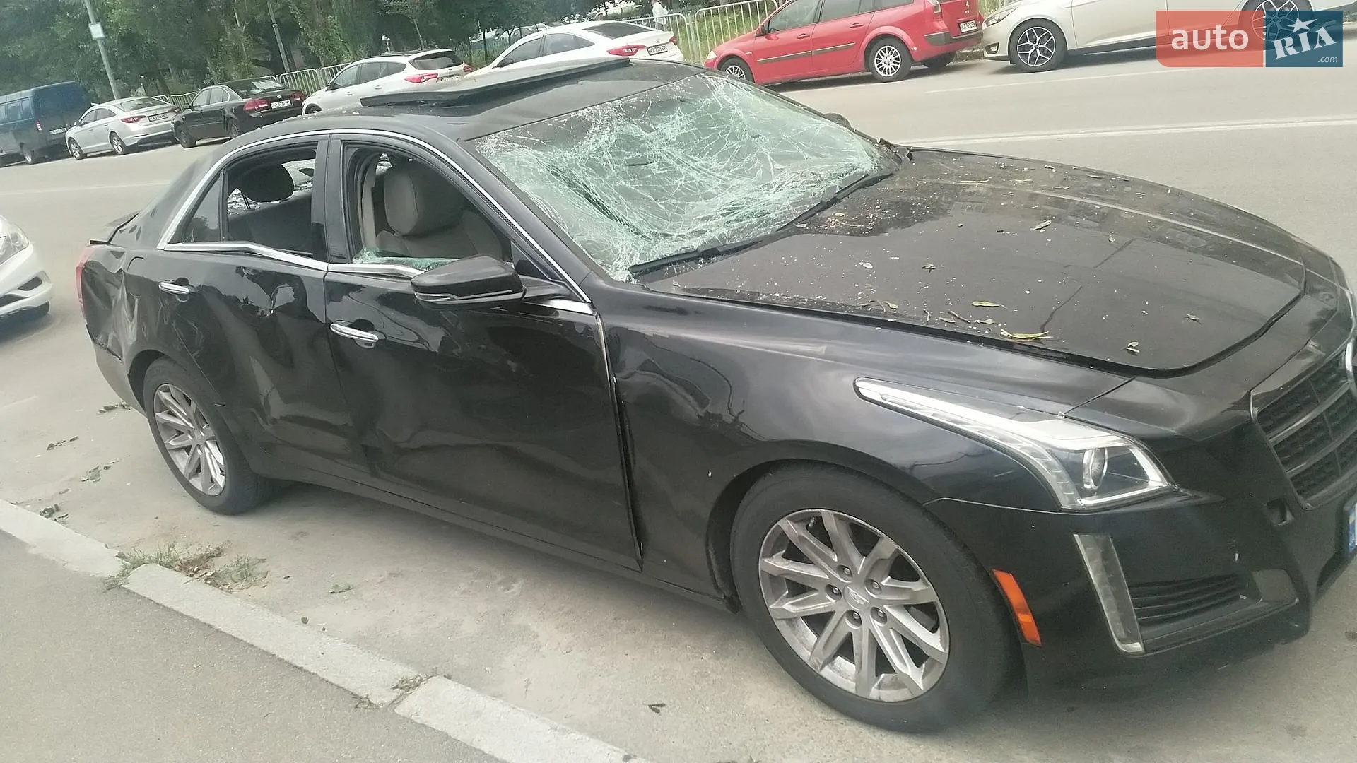 2015 Cadillac CTS - мініатюра 4