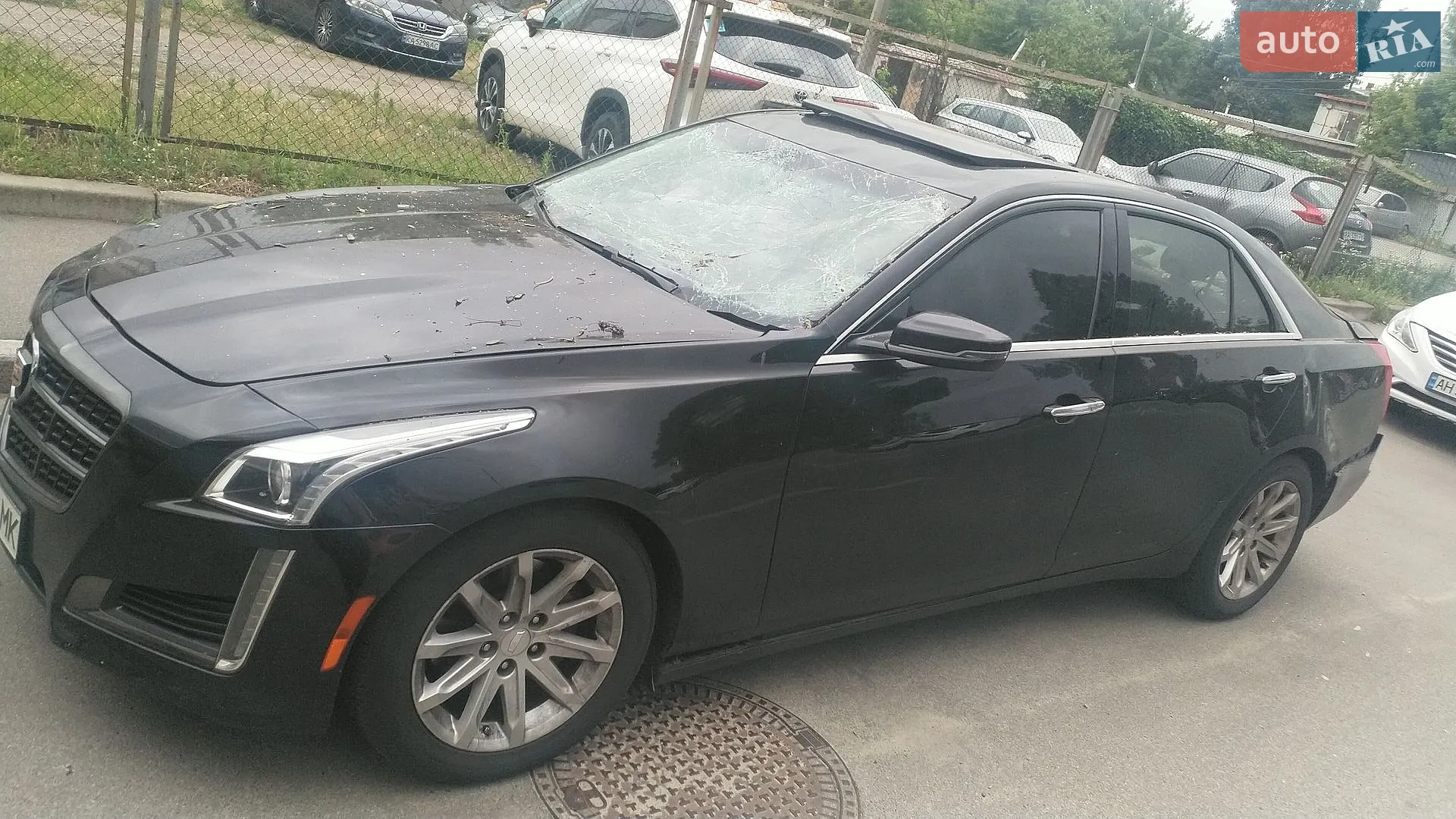 2015 Cadillac CTS - мініатюра 2