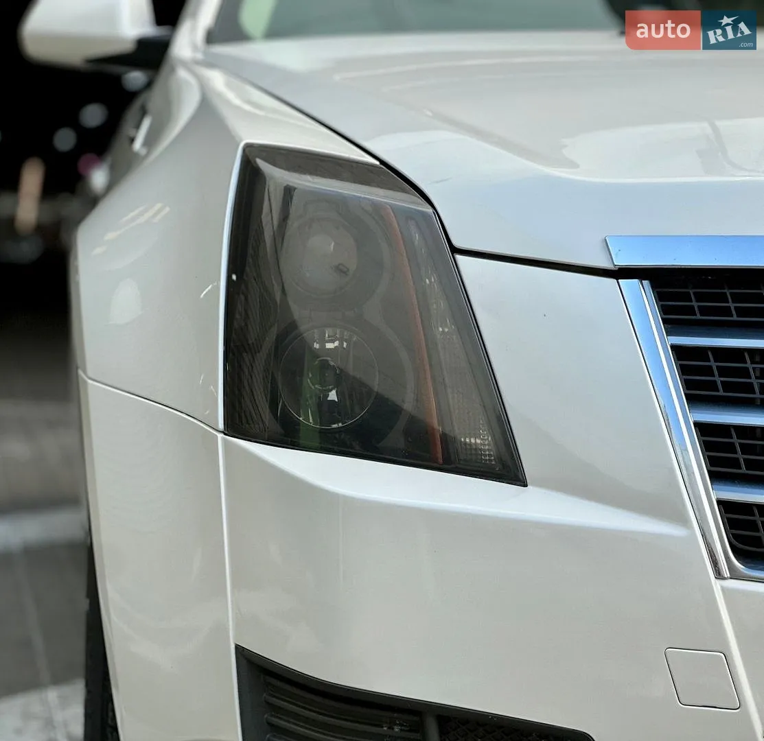 2012 Cadillac CTS - мініатюра 13