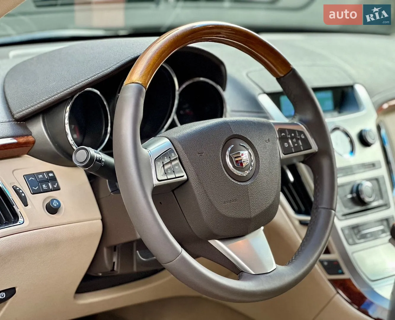 2012 Cadillac CTS - мініатюра 22