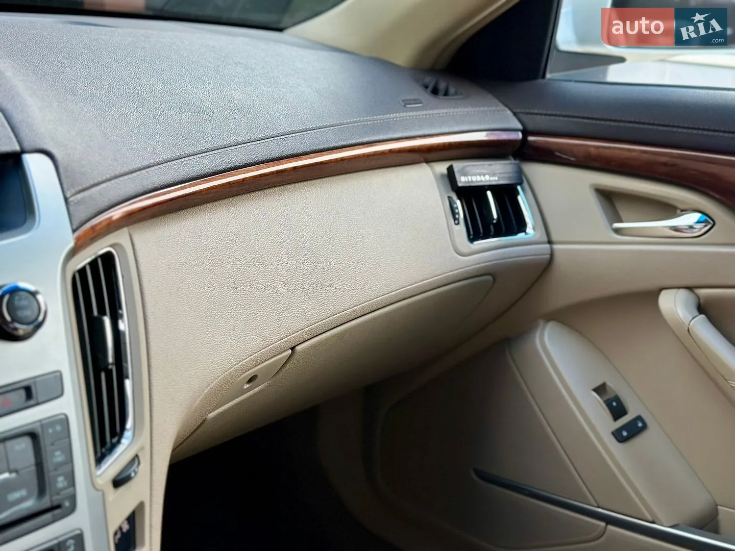 2012 Cadillac CTS - мініатюра 28