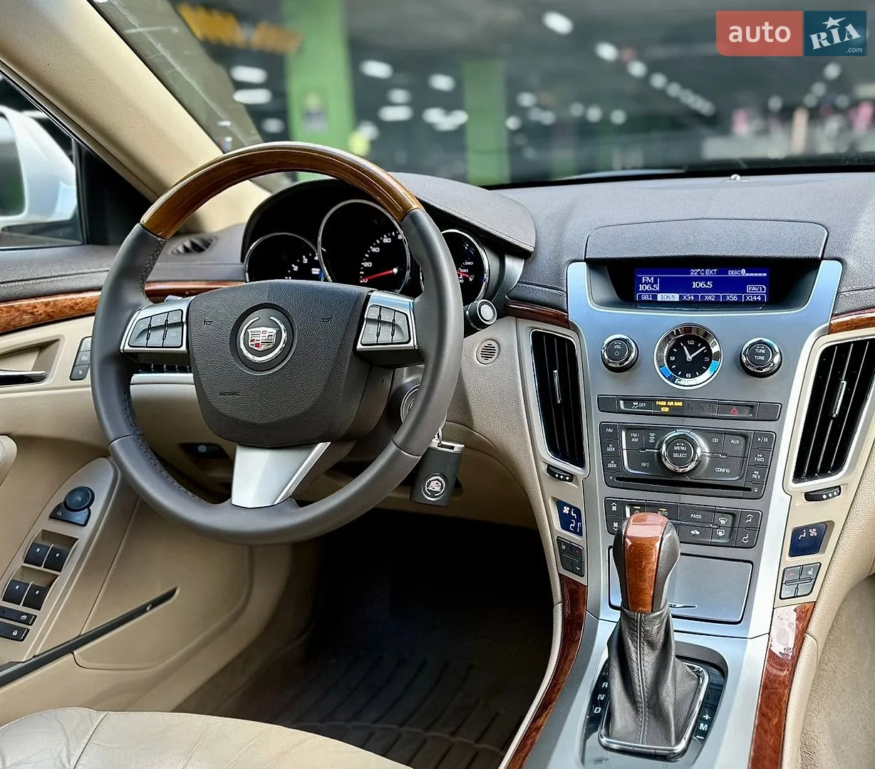2012 Cadillac CTS - мініатюра 34