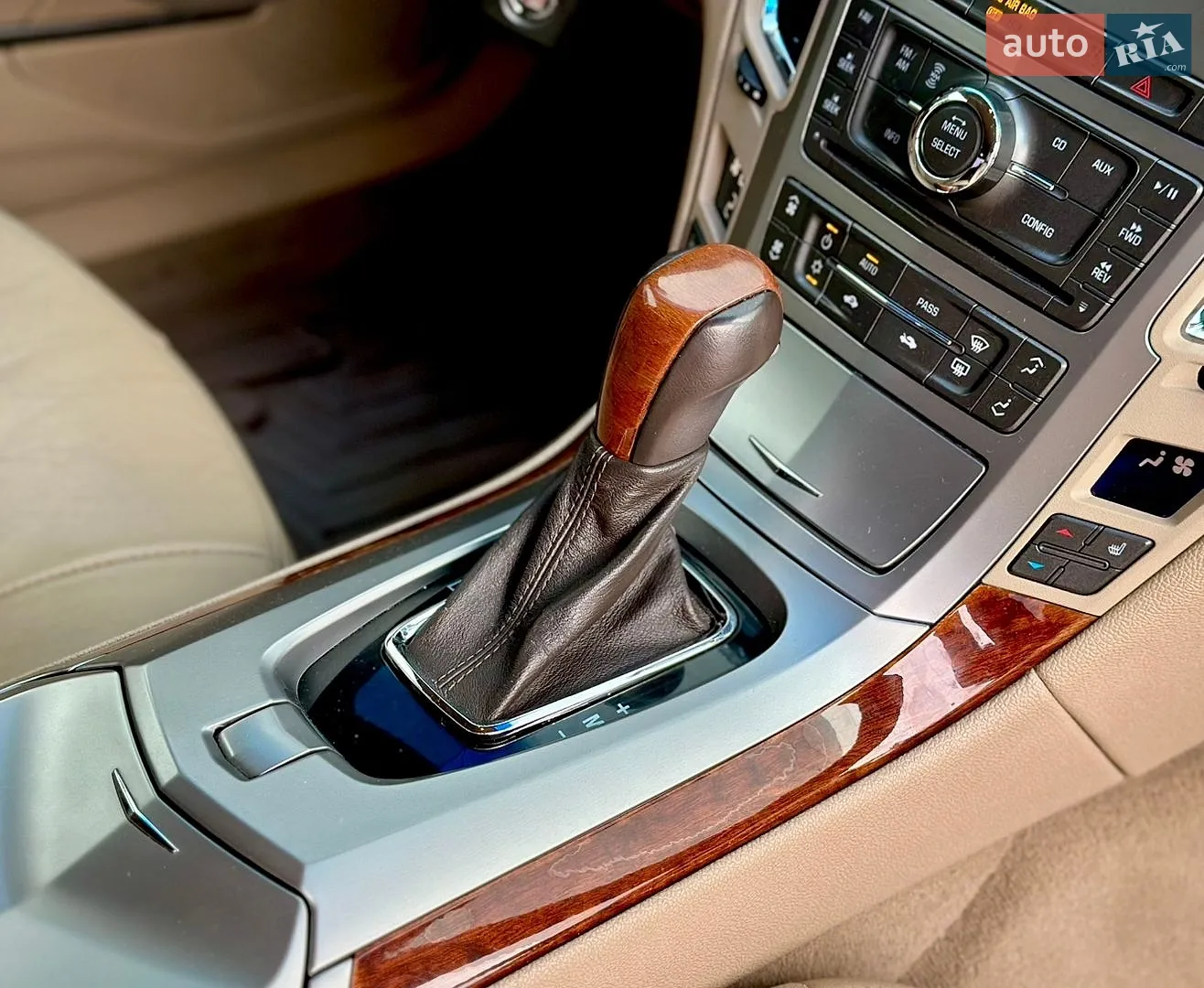 2012 Cadillac CTS - мініатюра 32