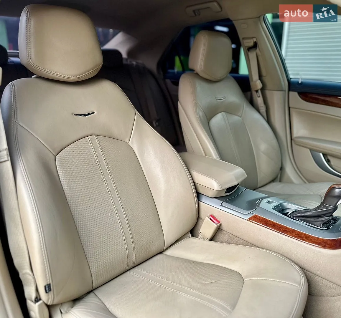 2012 Cadillac CTS - мініатюра 45