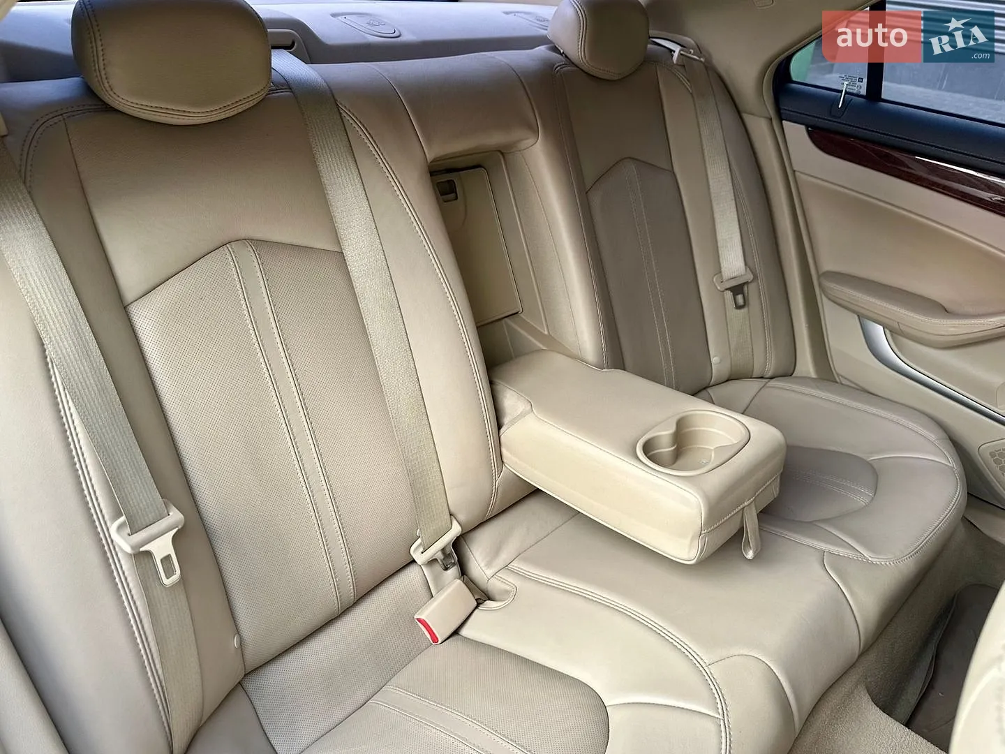 2012 Cadillac CTS - мініатюра 46