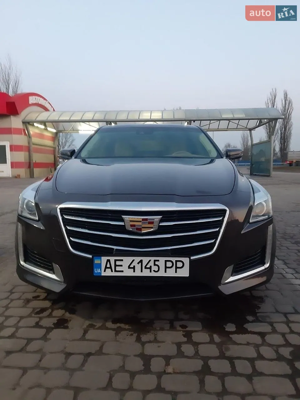 2014 Cadillac CTS - мініатюра 2