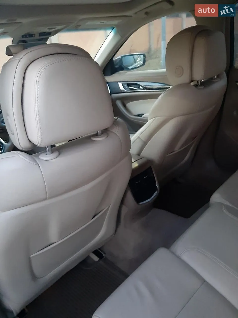 2014 Cadillac CTS - мініатюра 8