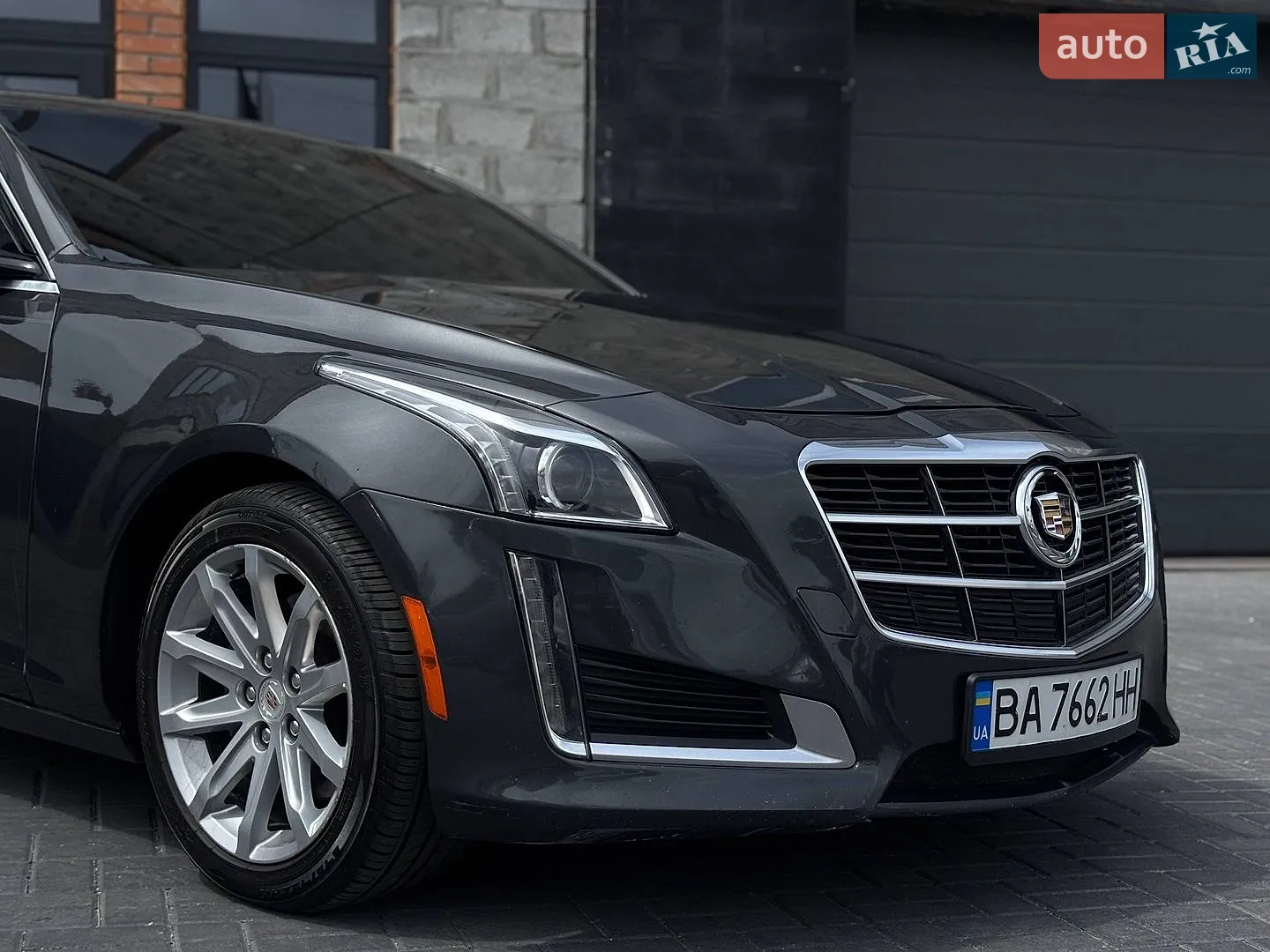 2013 Cadillac CTS - мініатюра 5