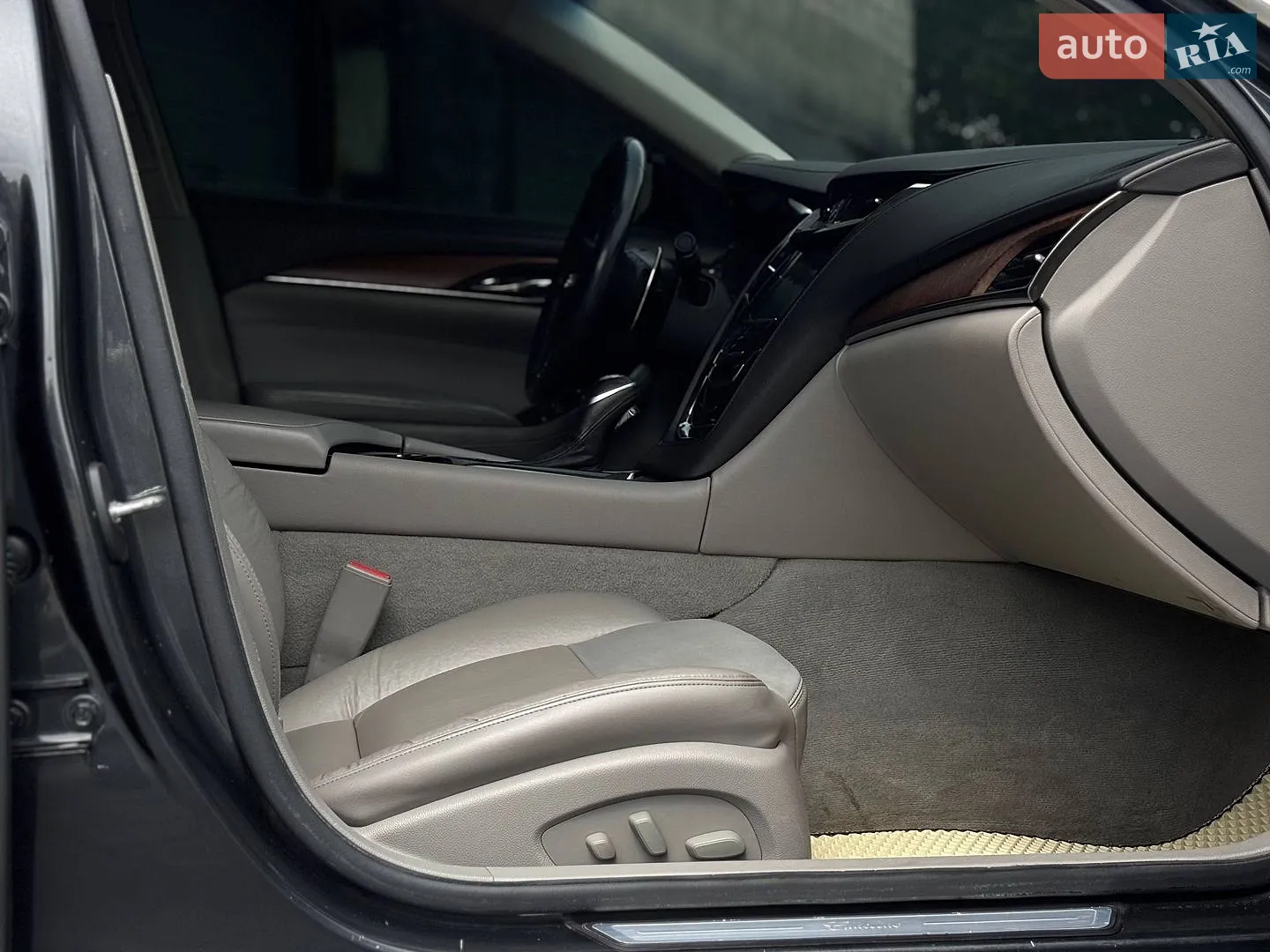 2013 Cadillac CTS - мініатюра 4