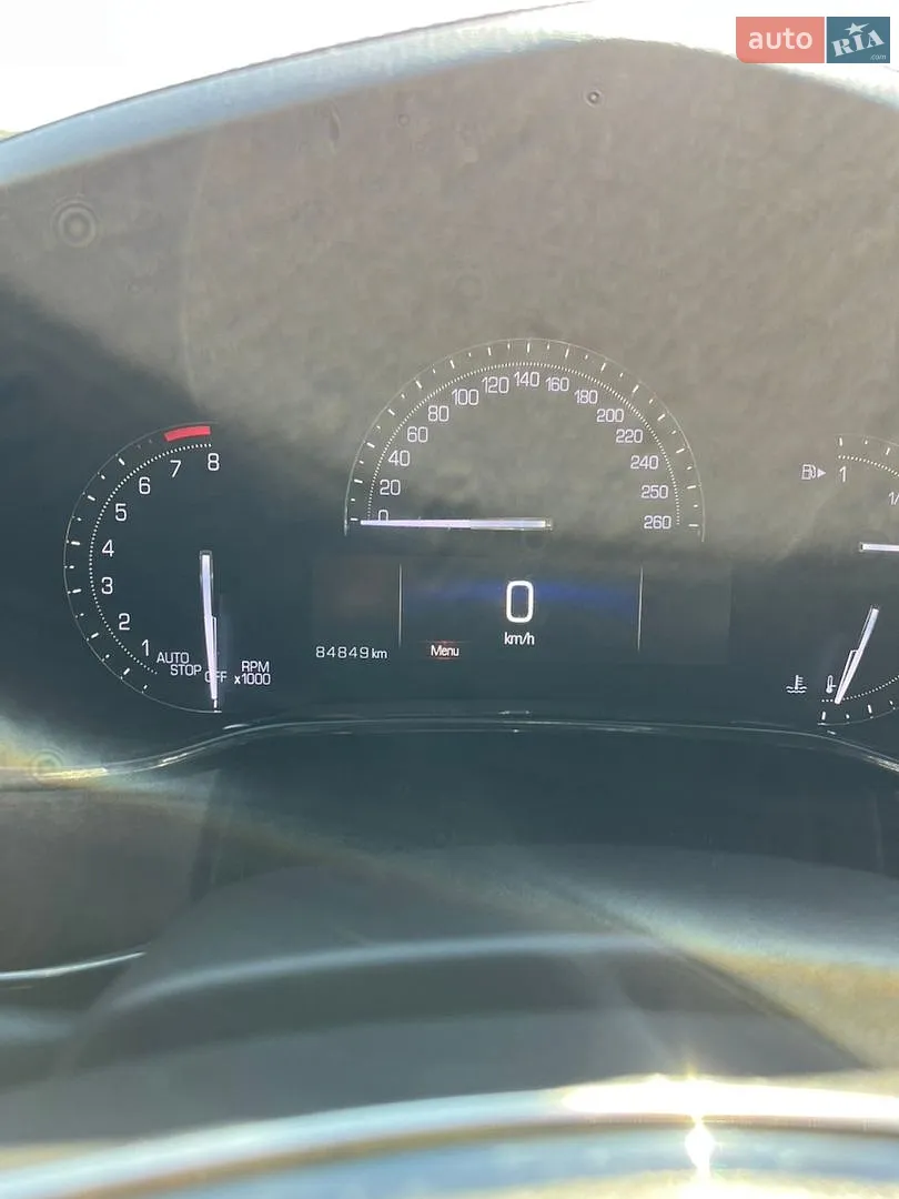 2016 Cadillac CTS - мініатюра 14