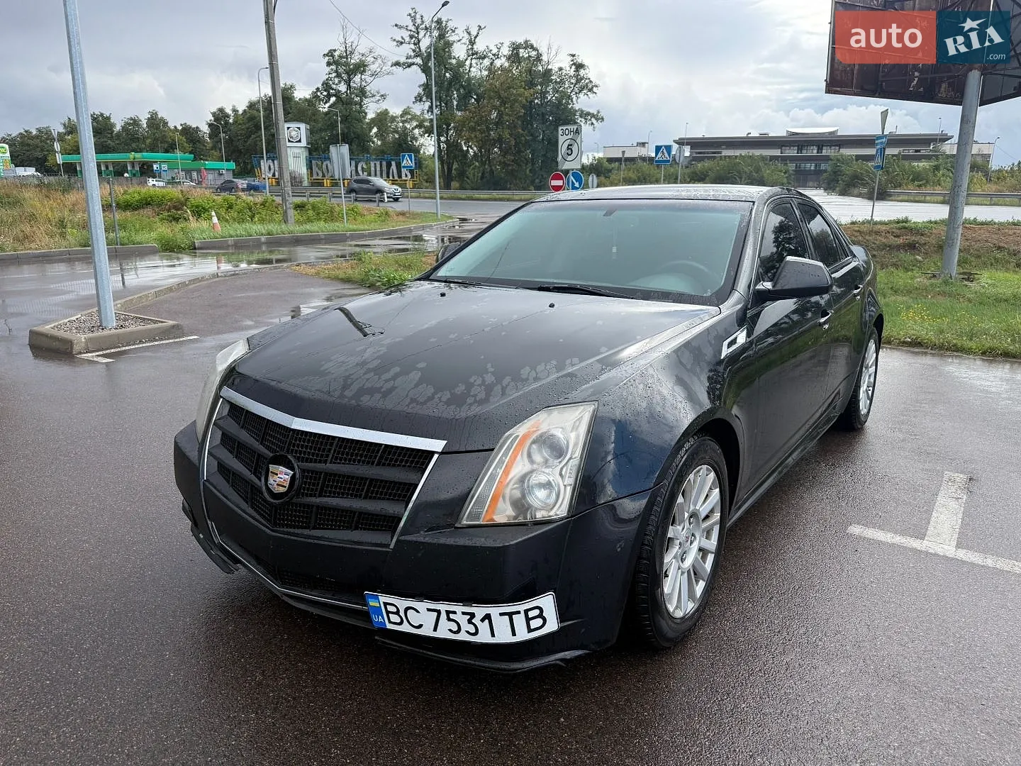2010 Cadillac CTS - мініатюра 2